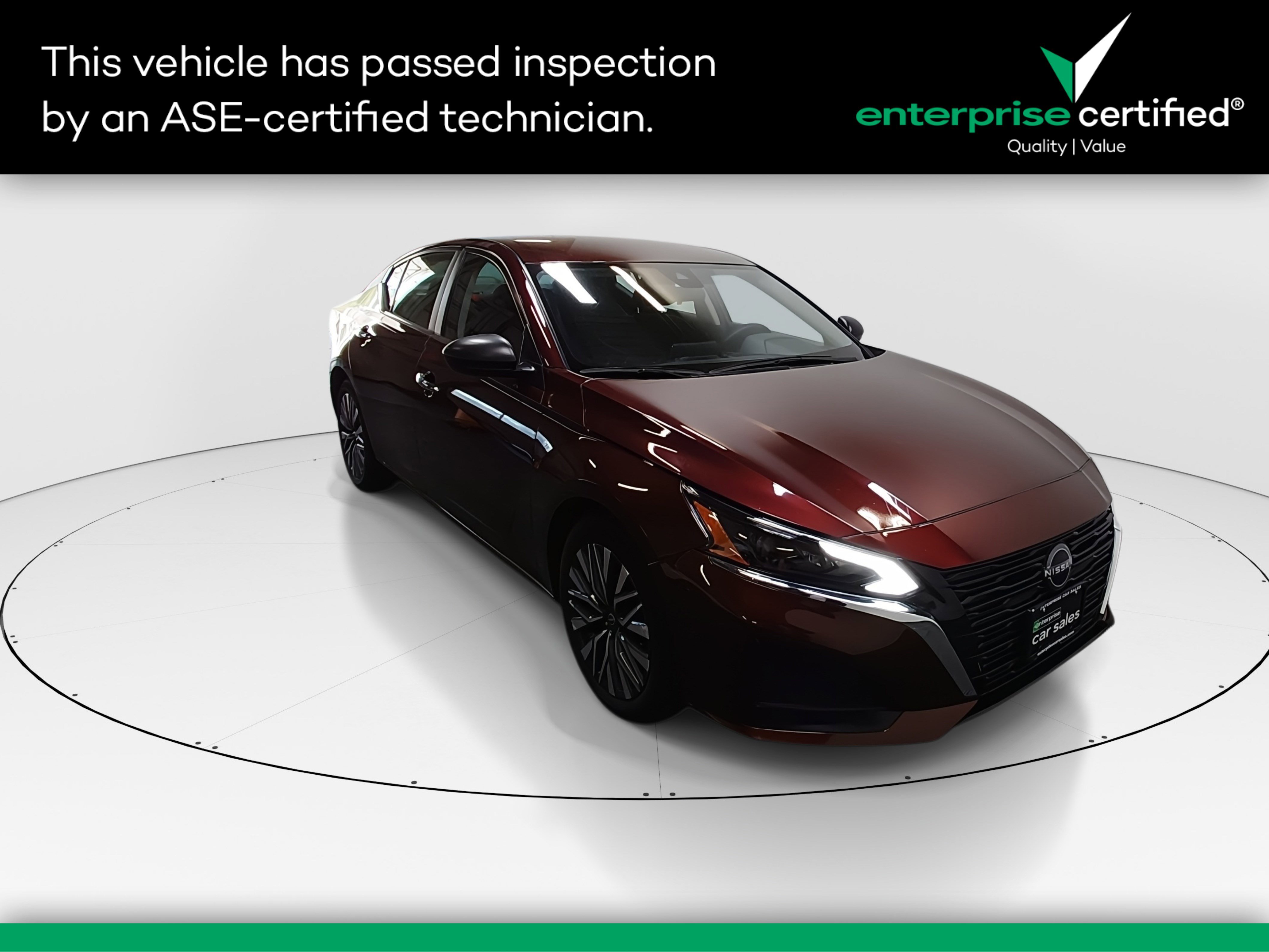 2024 Nissan Altima SV