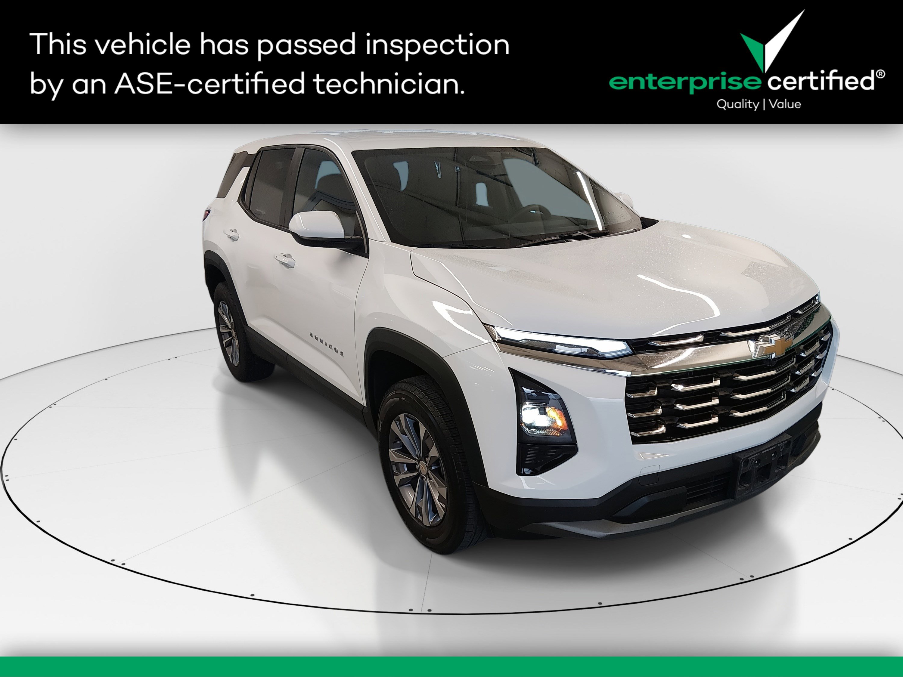 2025 Chevrolet Equinox LT's photo