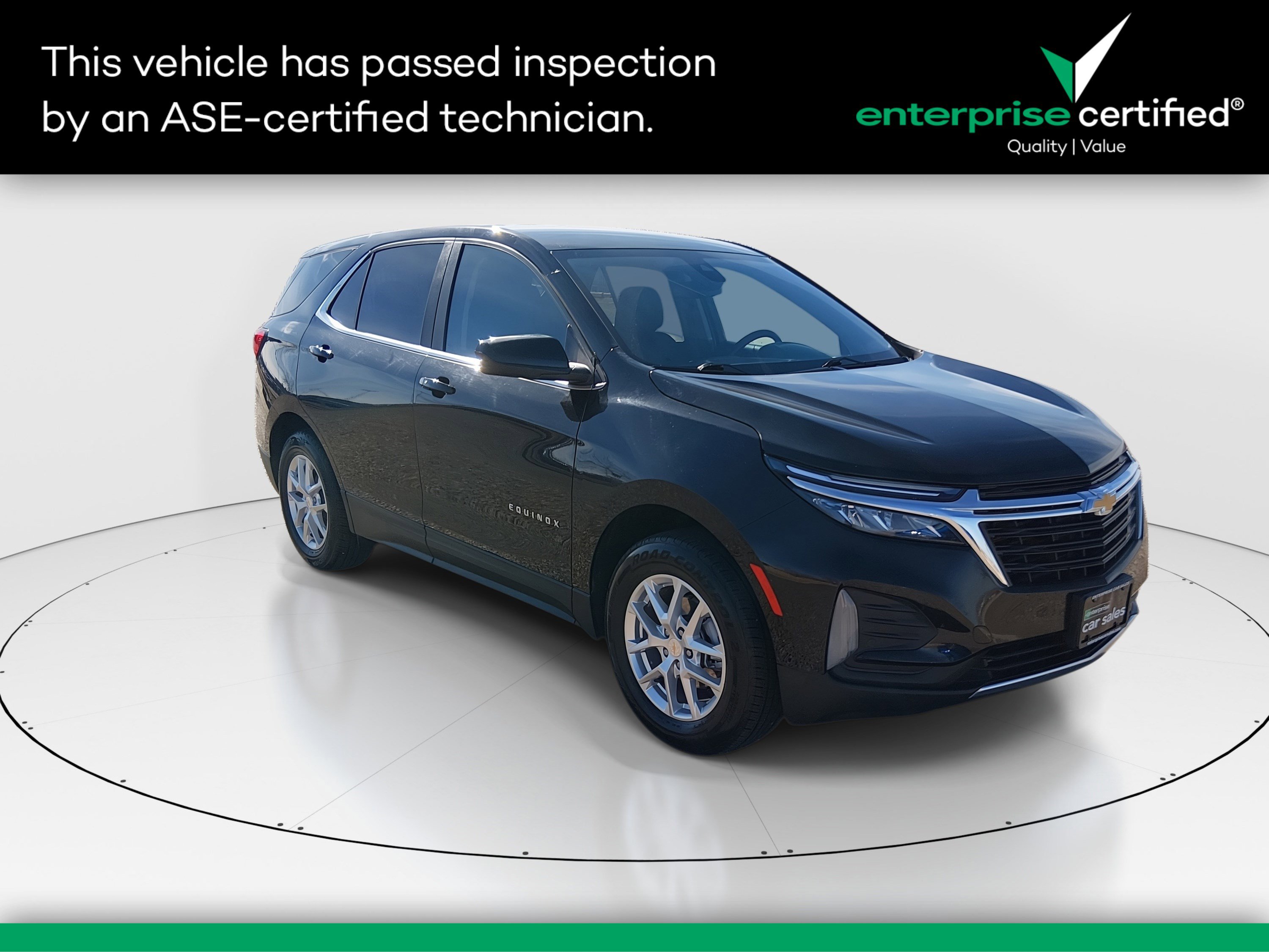 Used 2024 Chevrolet Equinox AWD 4dr LT w/1LT