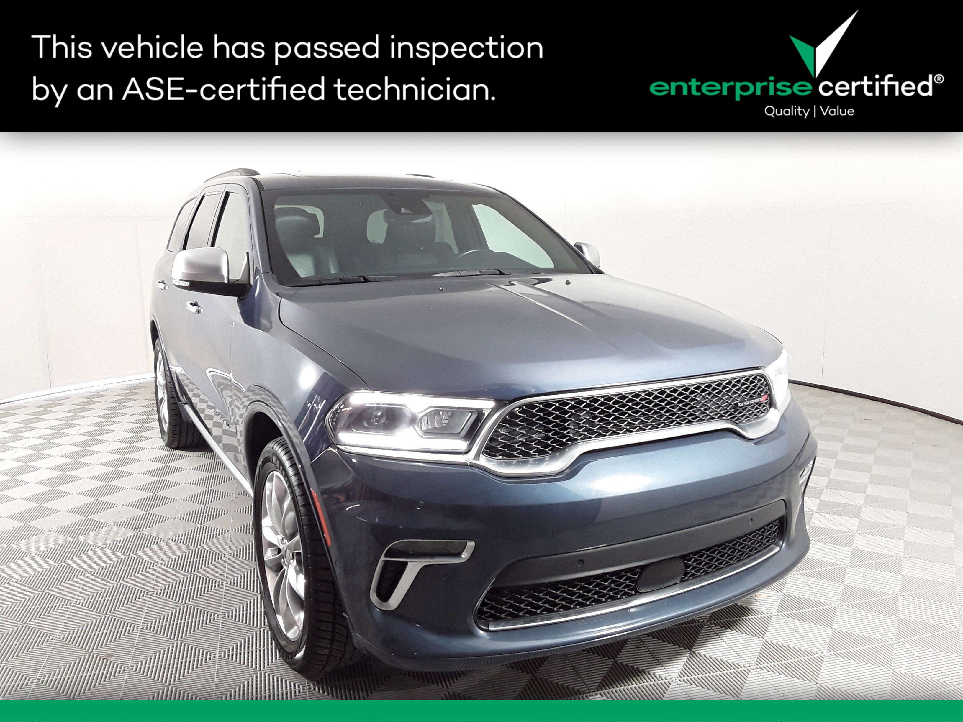 2021 Dodge Durango Citadel RWD