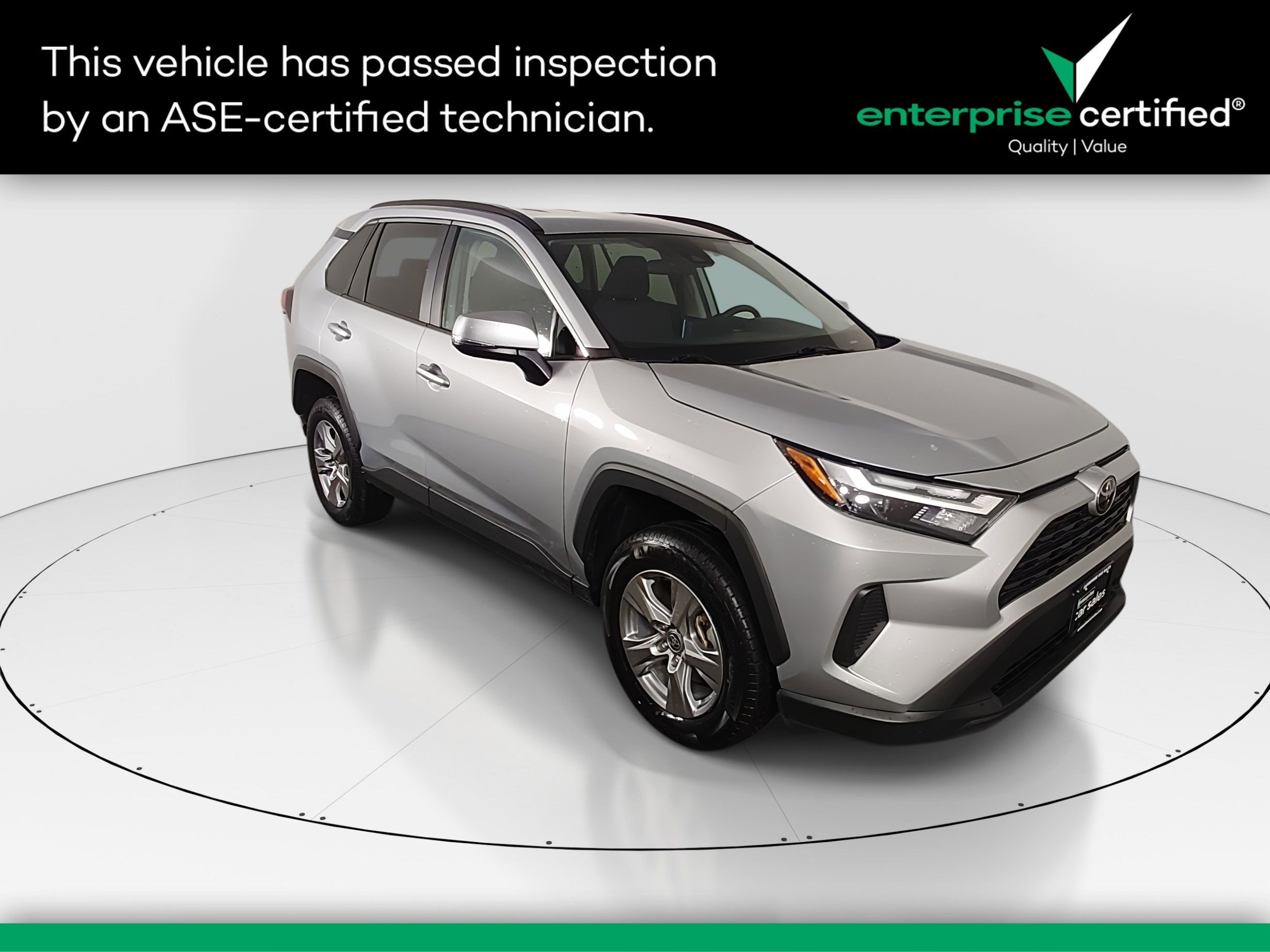 Used 2024 Toyota RAV4 XLE FWD