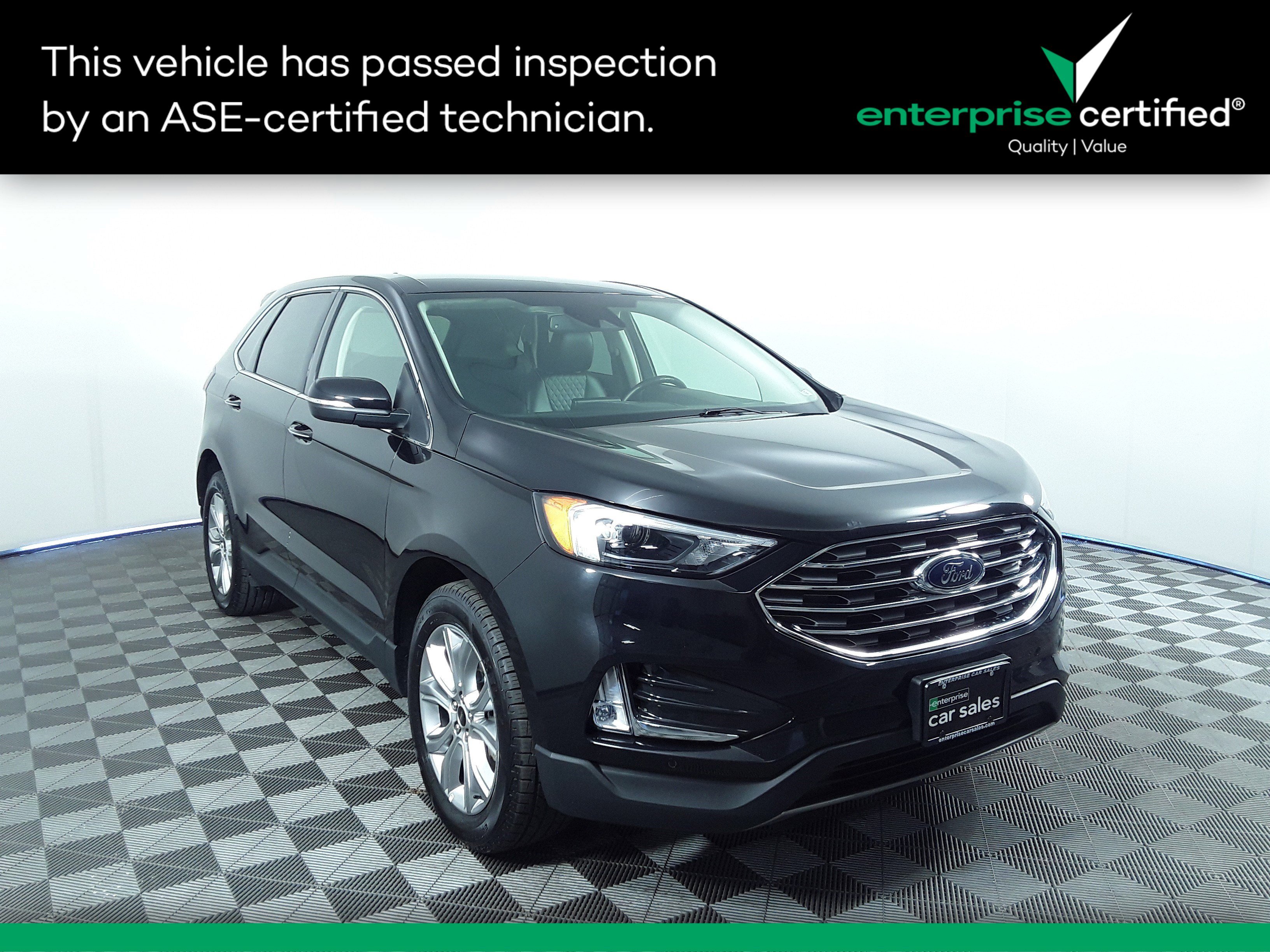 2023 Ford Edge Titanium AWD