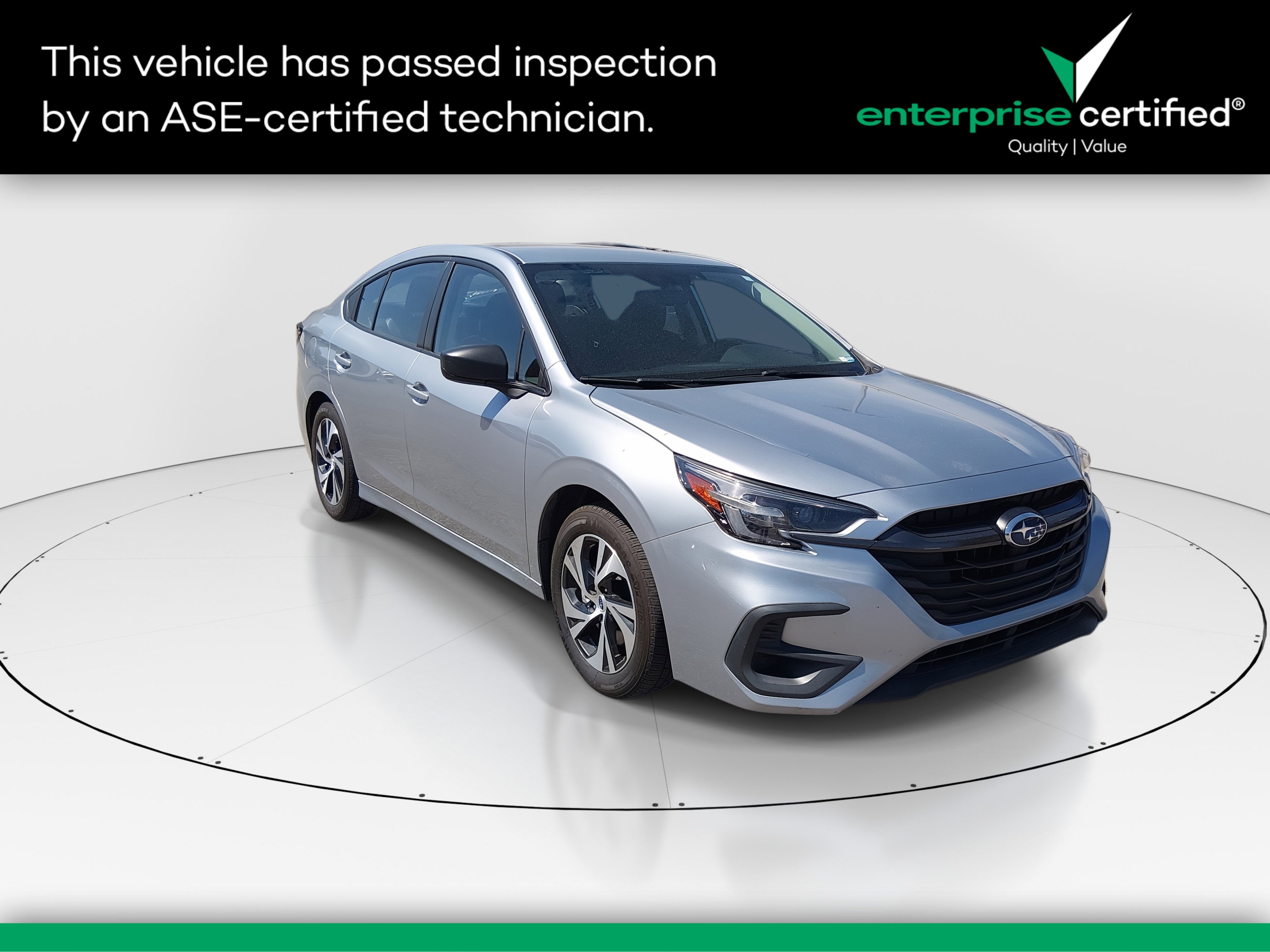 2023 Subaru Legacy