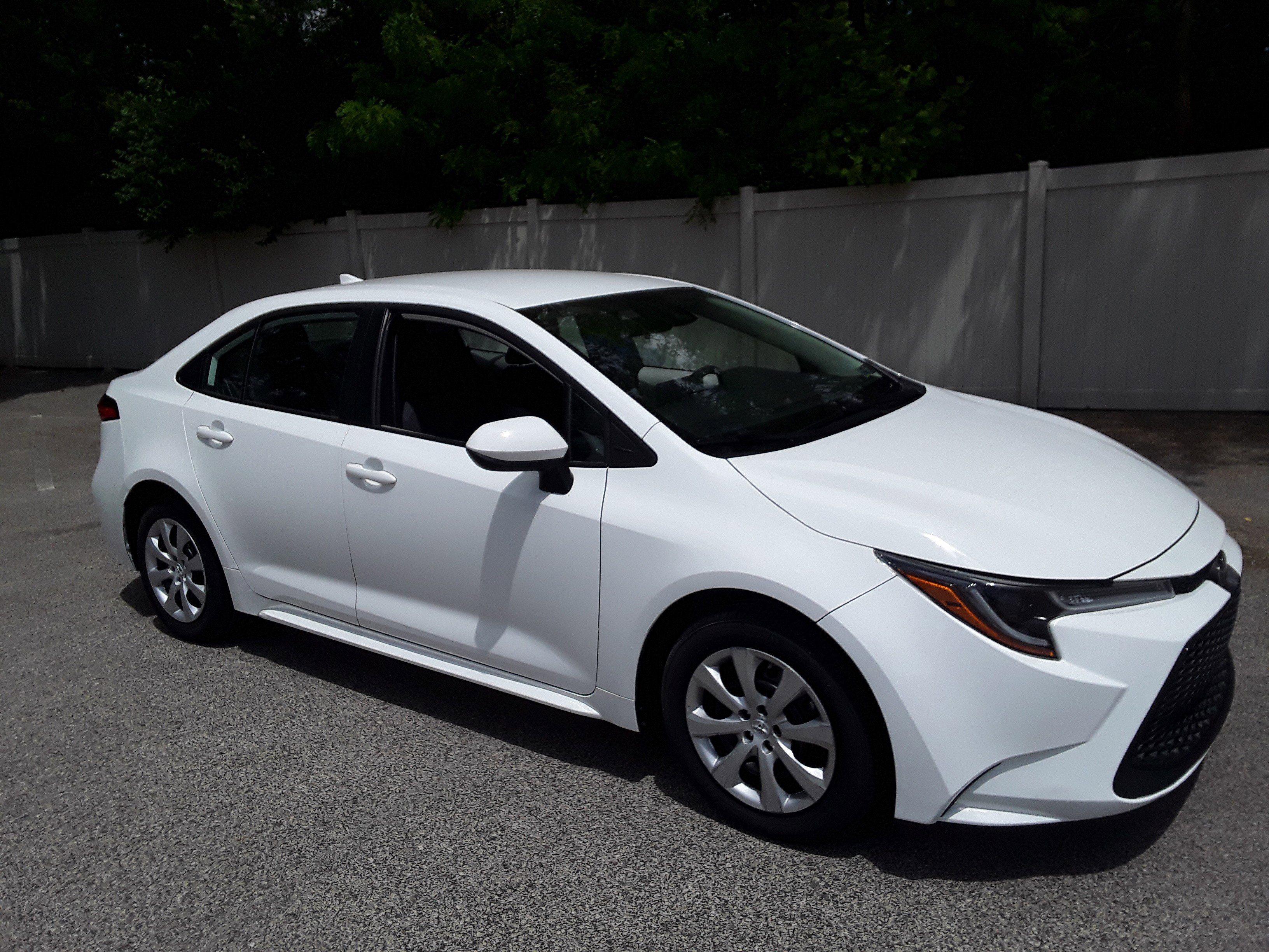 2022 Toyota Corolla LE CVT