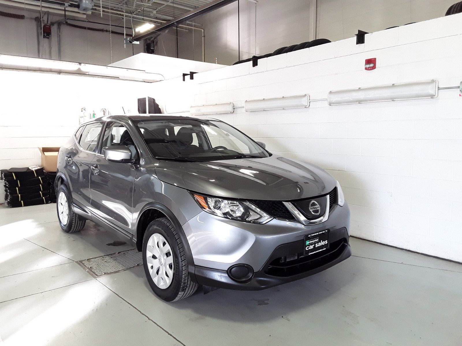 2019 Nissan Rogue Sport AWD S