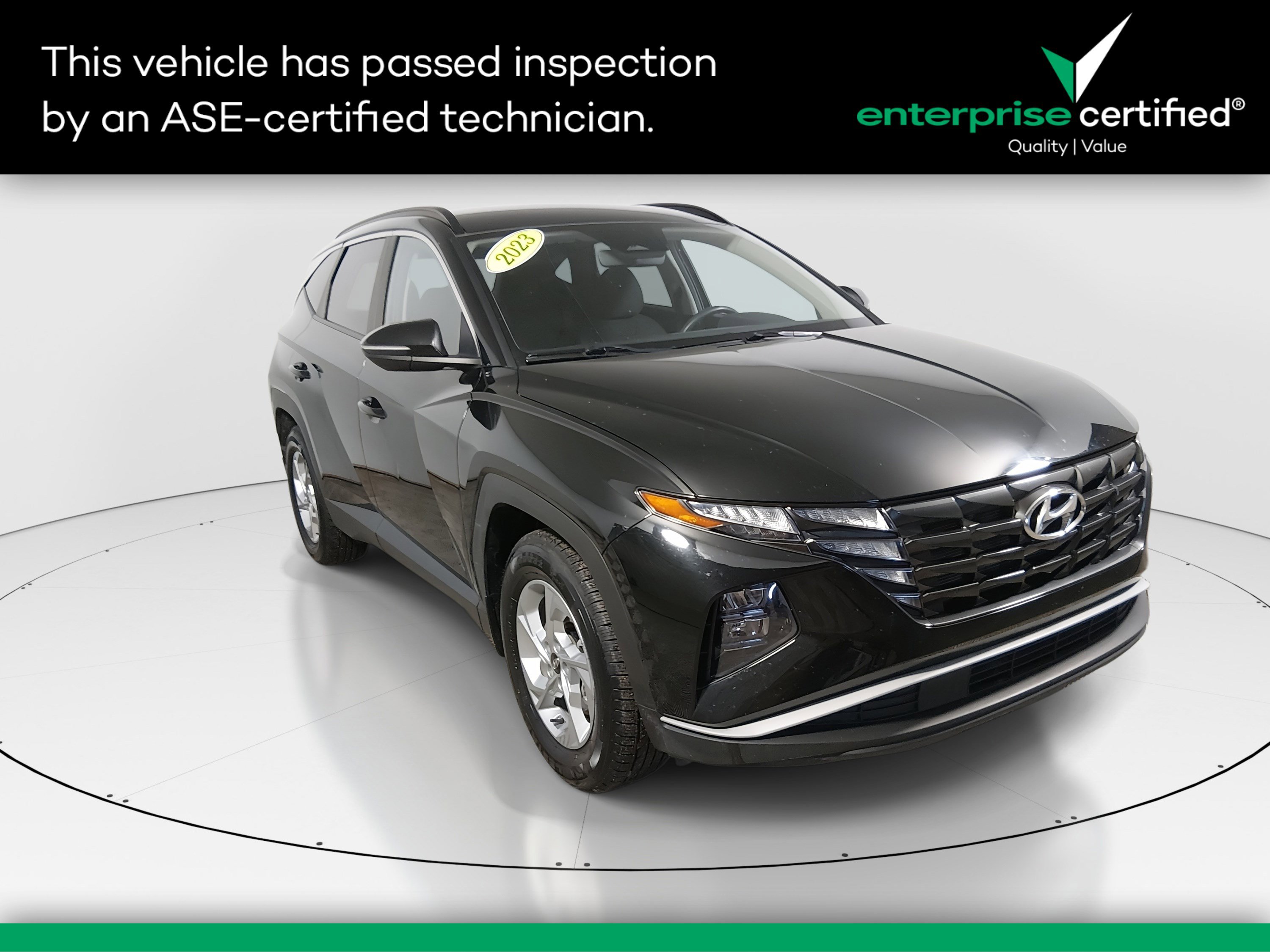 2023 Hyundai Tucson SEL's photo