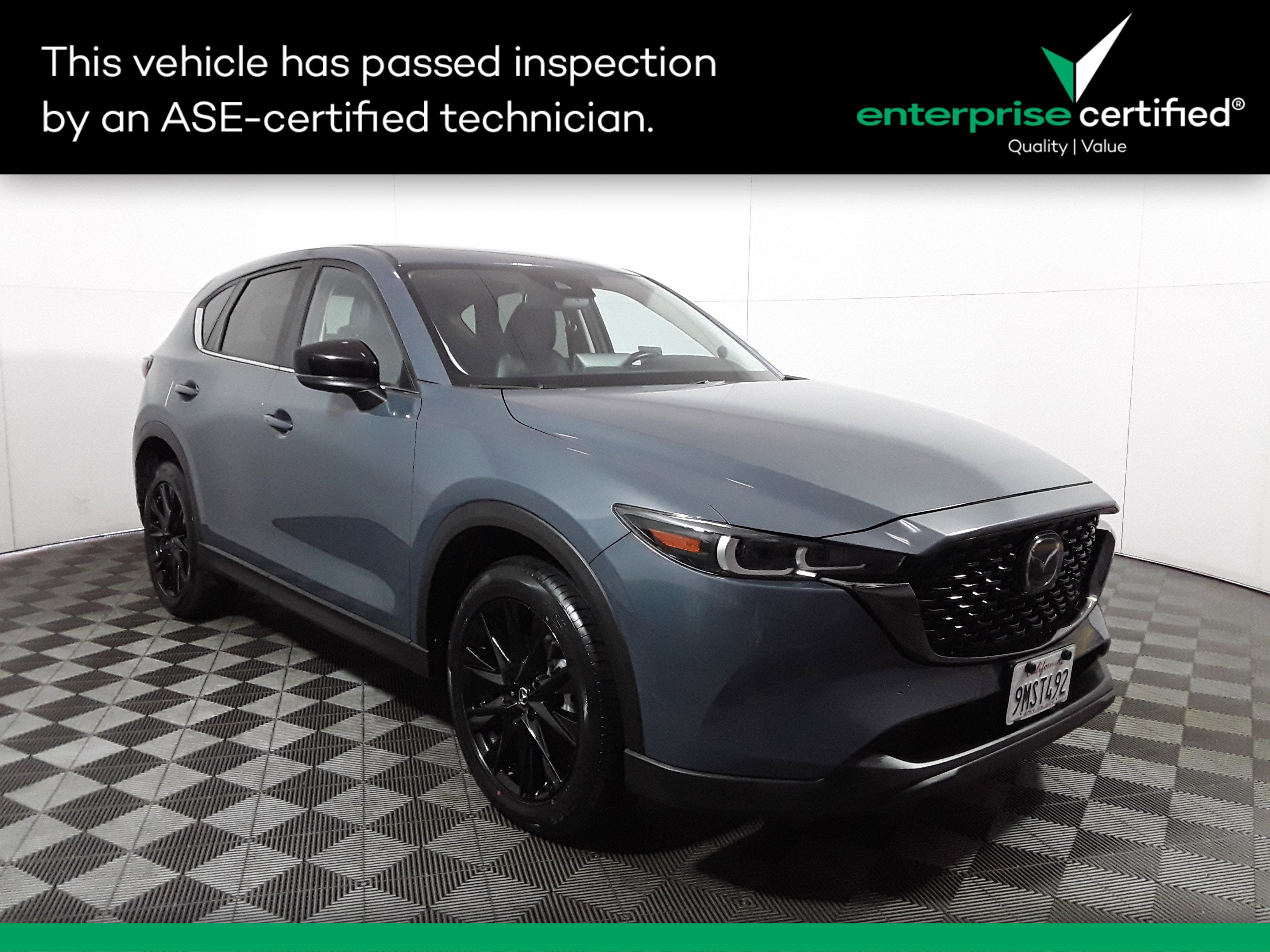 Used 2024 Mazda CX-5 2.5 S Carbon Edition AWD