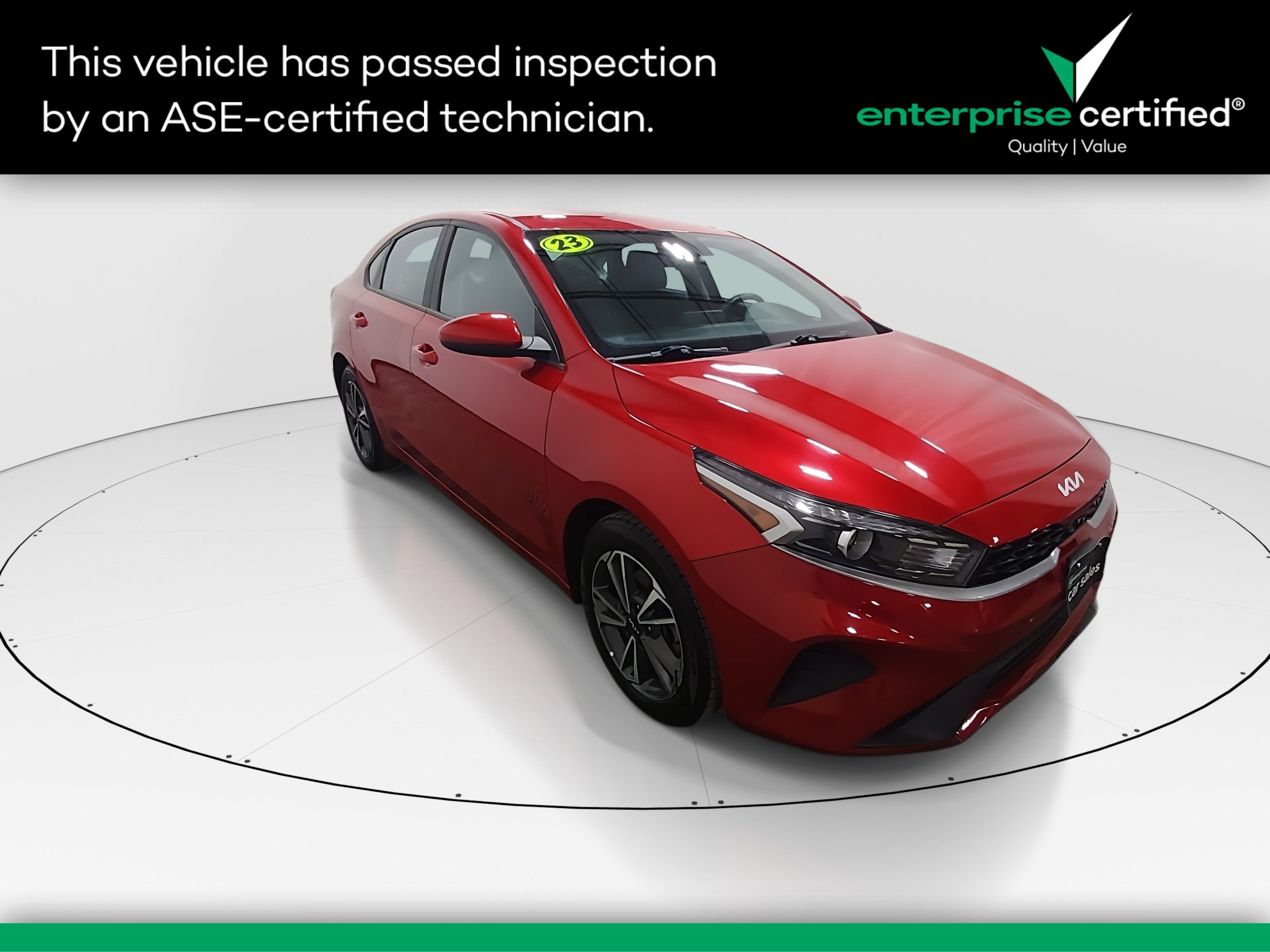 2023 Kia Forte LXS's photo