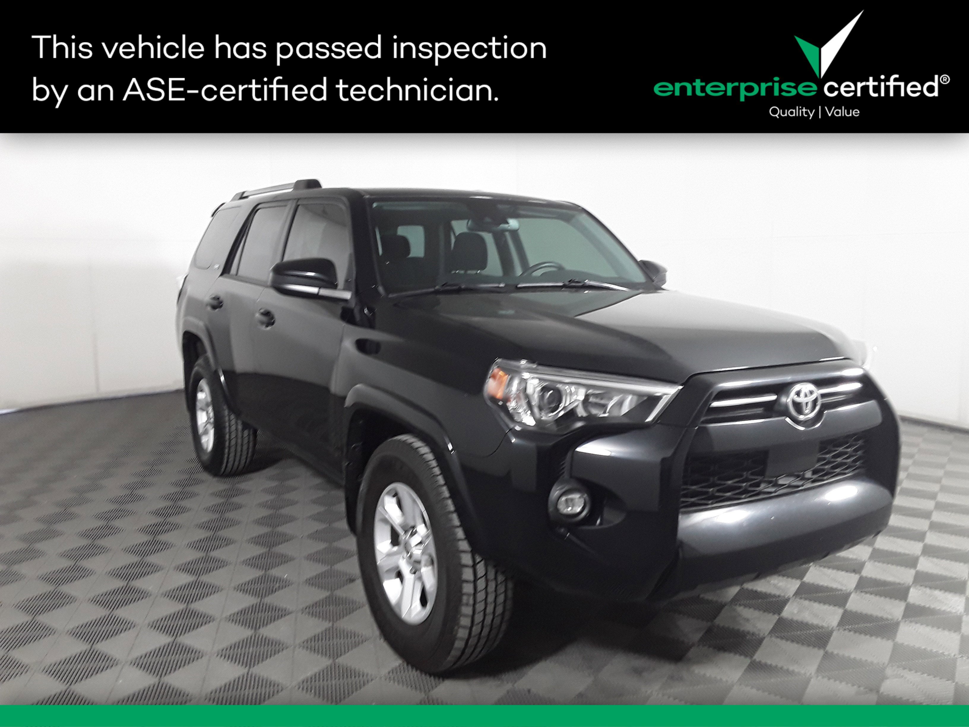 2023 Toyota 4Runner SR5 2WD