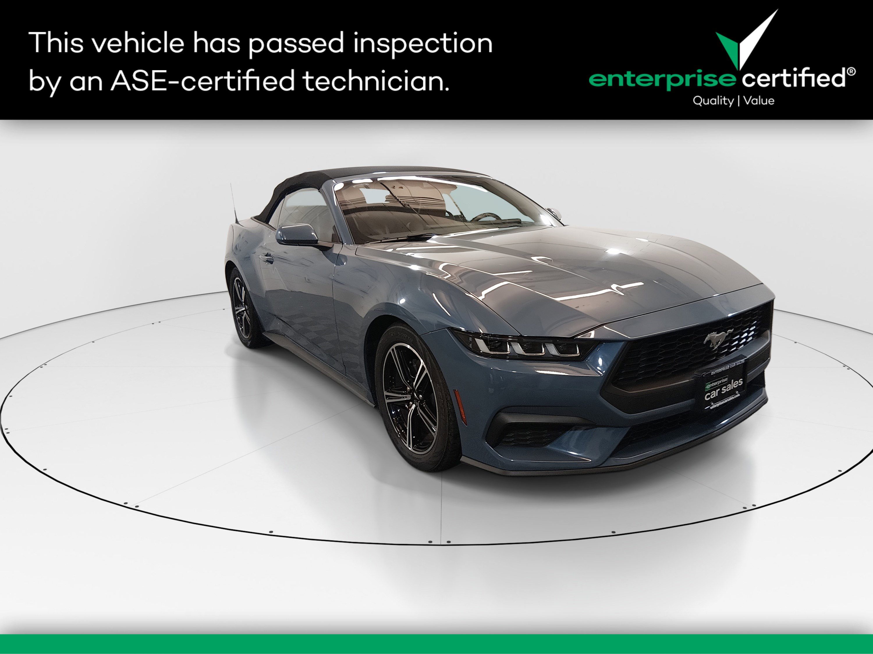 2024 Ford Mustang EcoBoost Premium's photo