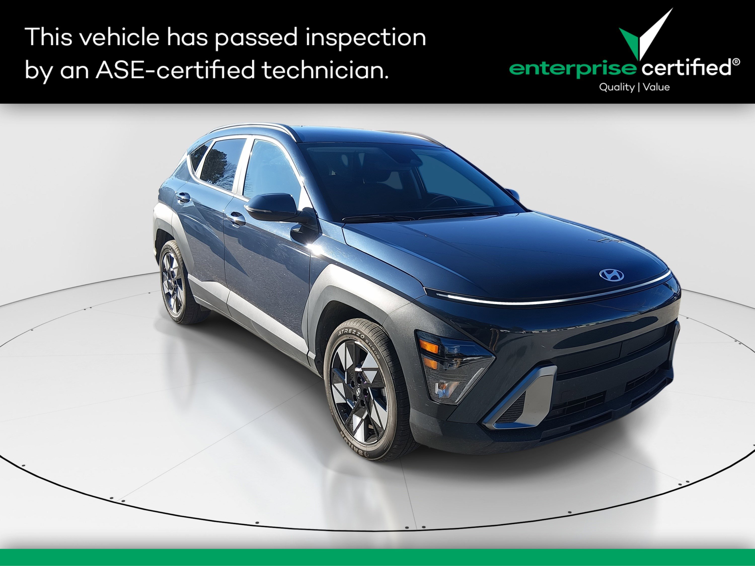 2024 Hyundai Kona SEL's photo