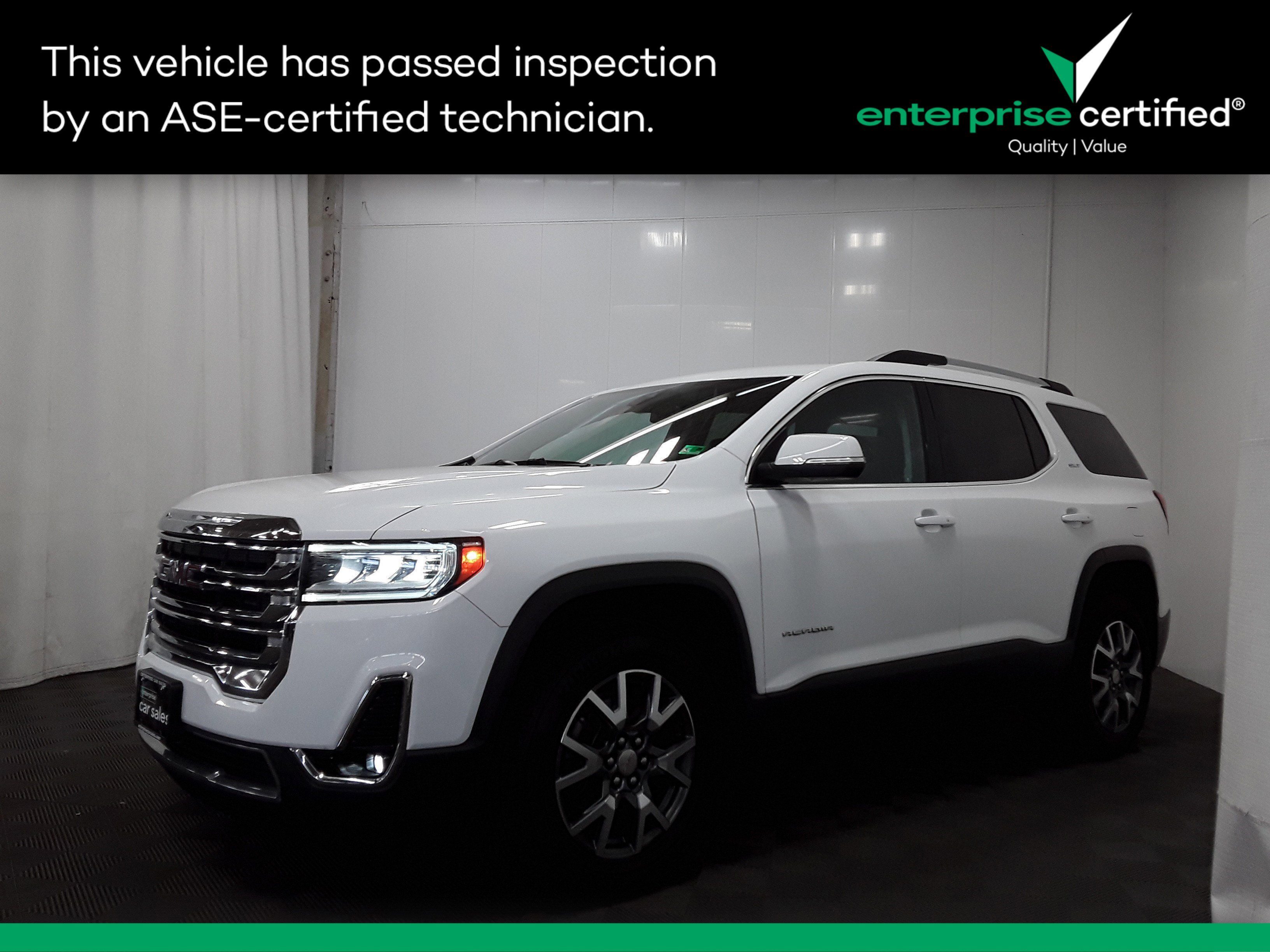 2023 GMC Acadia AWD 4dr SLT