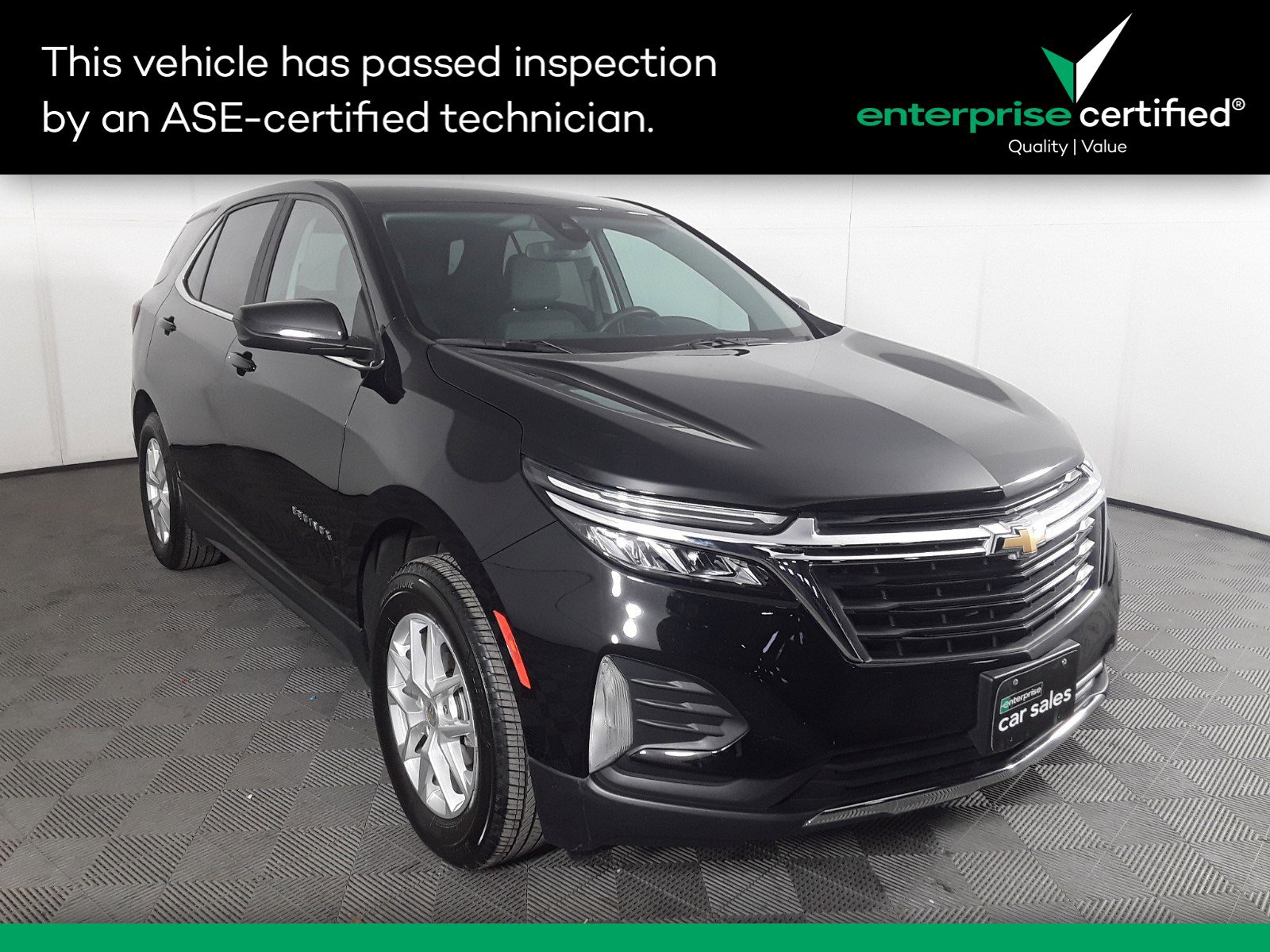 2023 Chevrolet Equinox AWD 4dr LT w/1LT