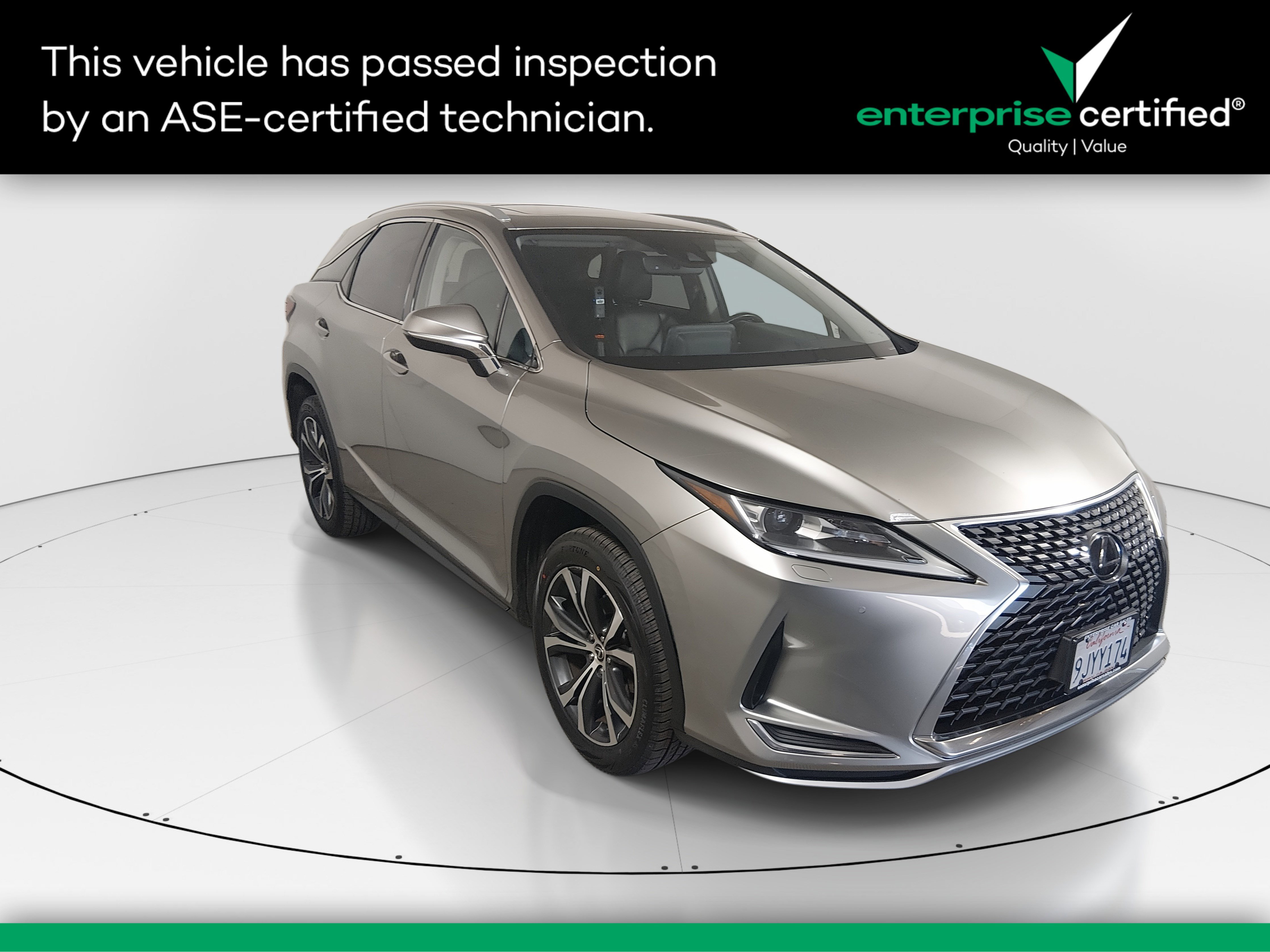 Used 2022 Lexus RX RX 350 FWD