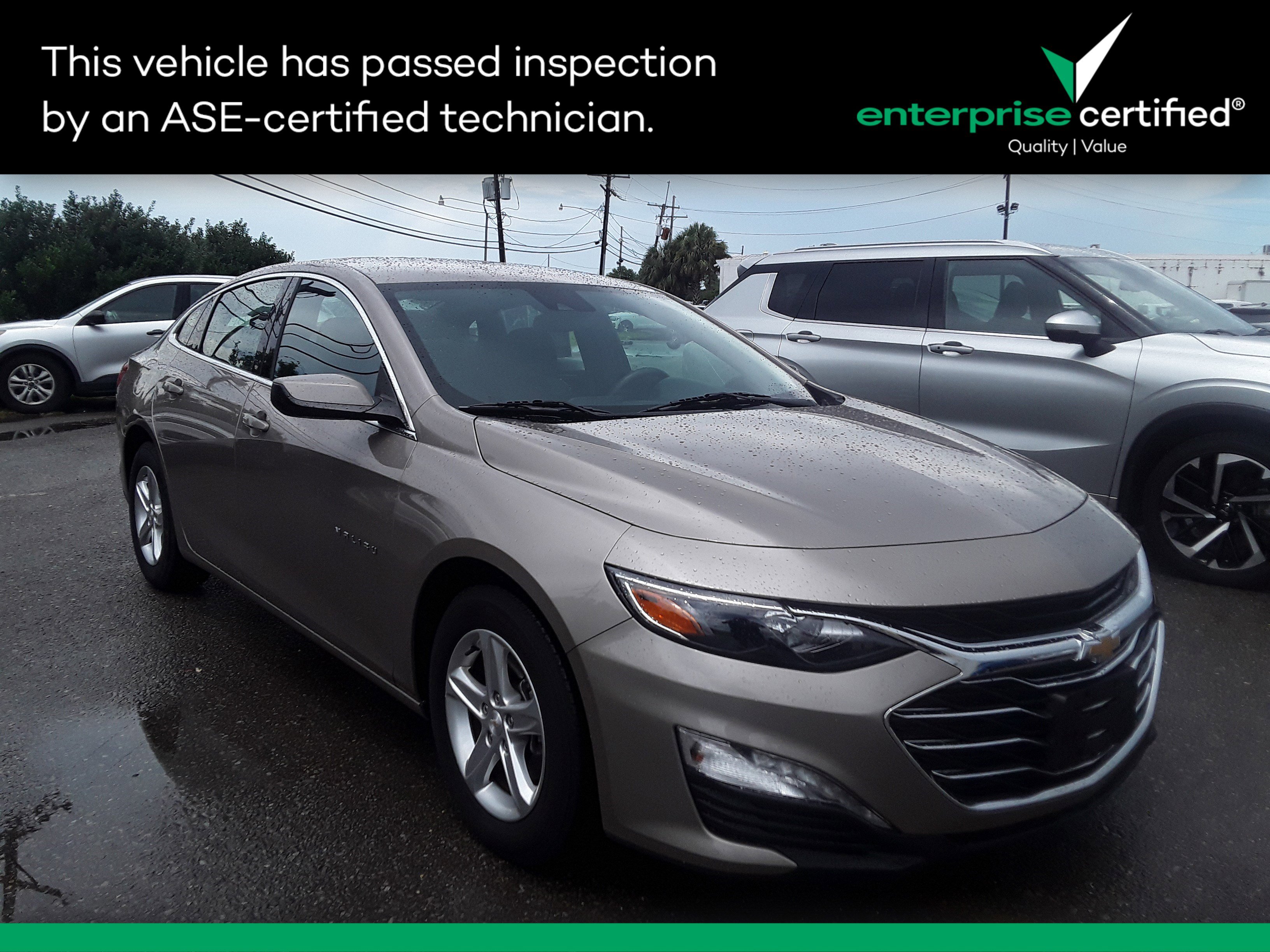 Used 2023 Chevrolet Malibu 4dr Sdn 1LT