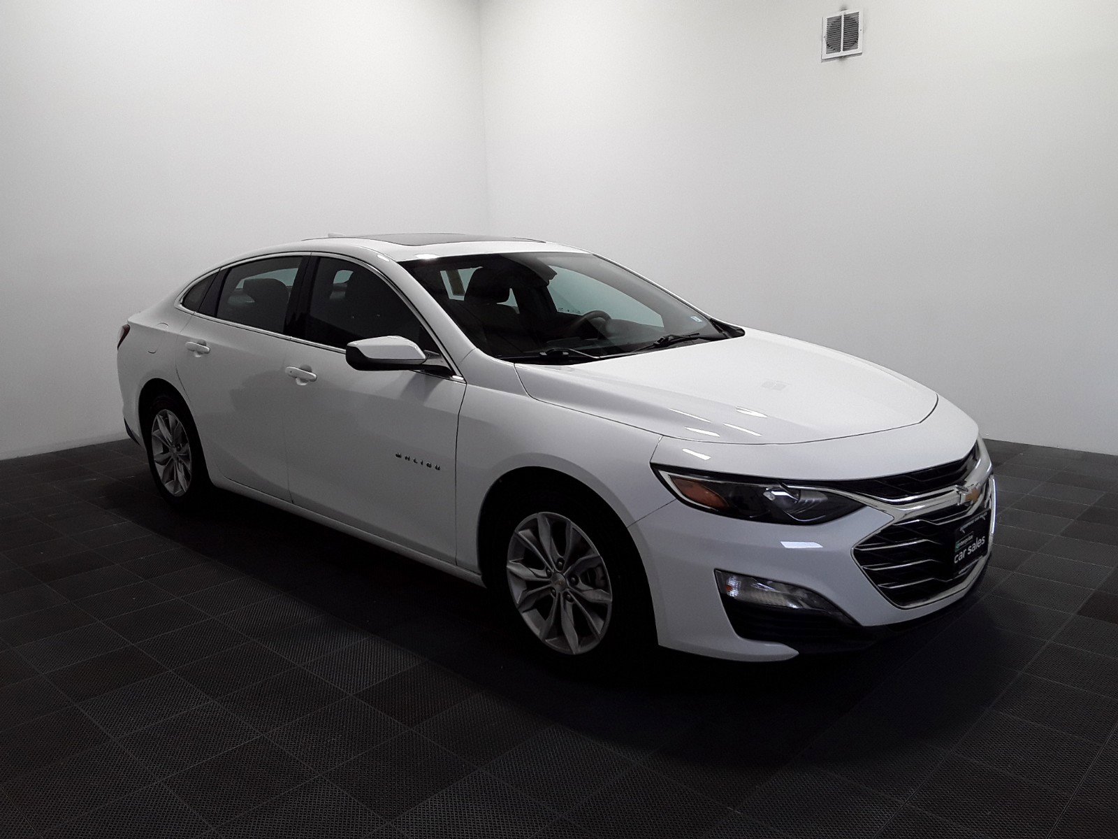 2022 Chevrolet Malibu 4dr Sdn LT