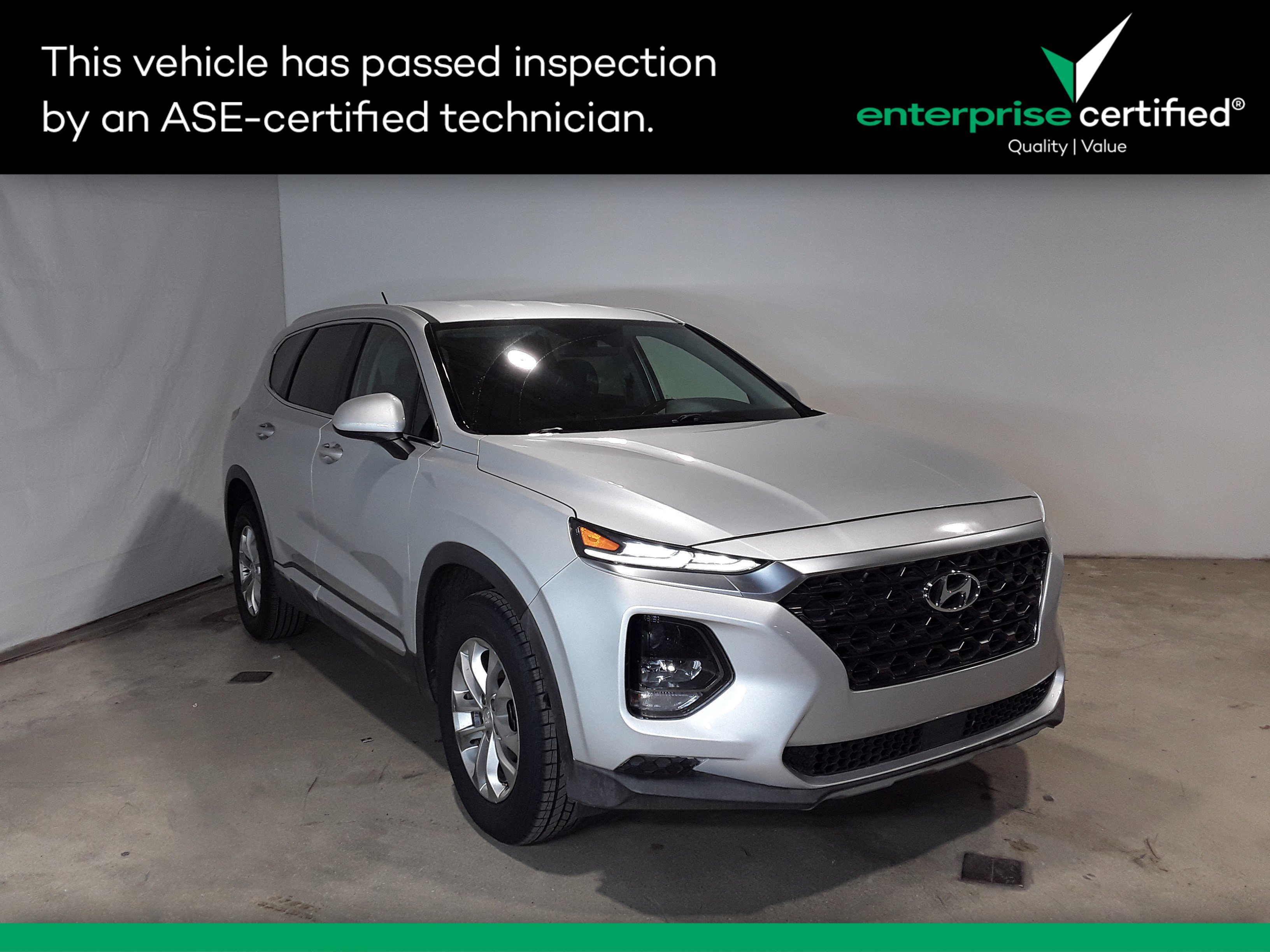 2019 Hyundai Santa Fe SE 2.4L Auto AWD