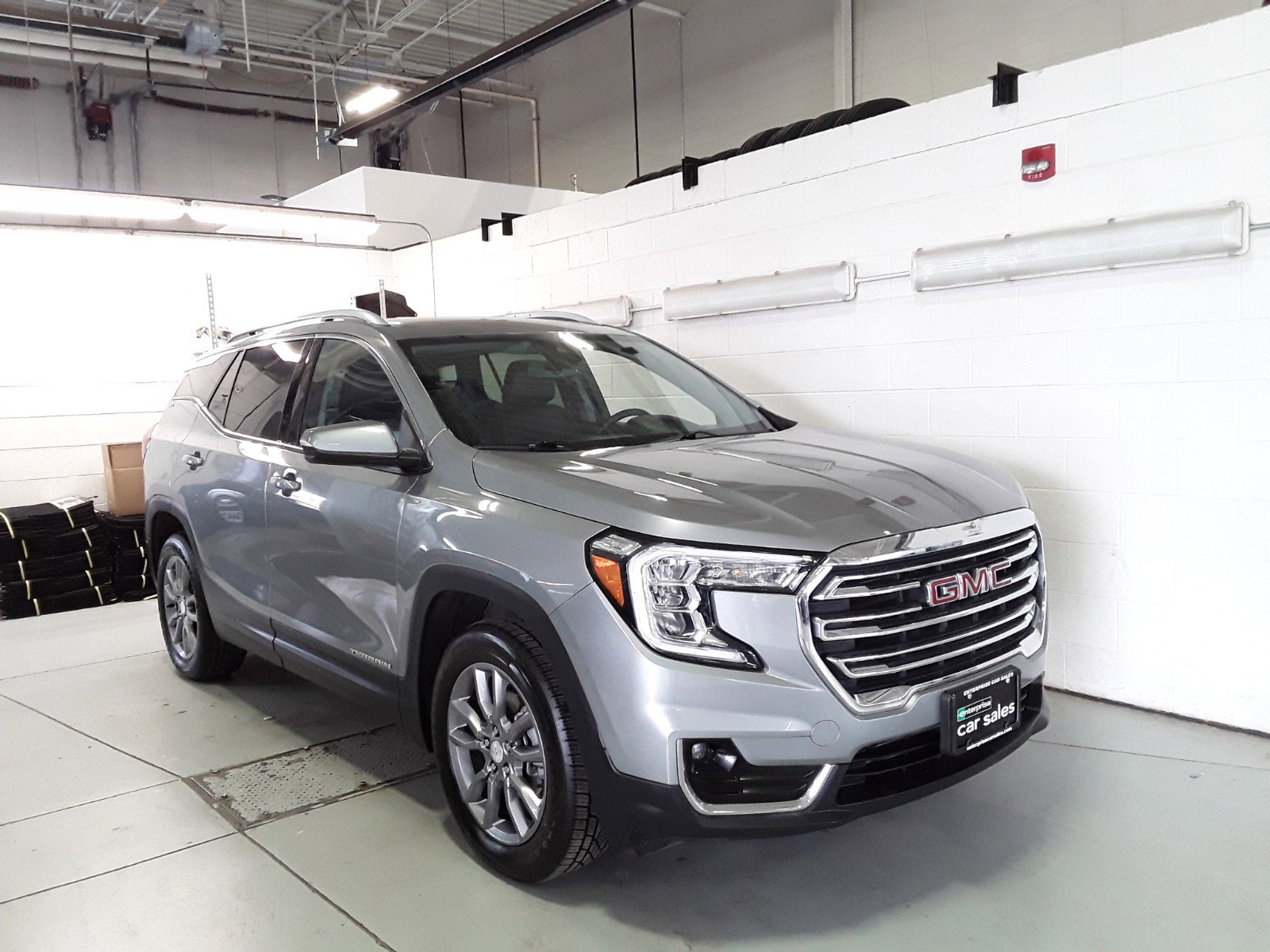 2023 GMC Terrain AWD 4dr SLT