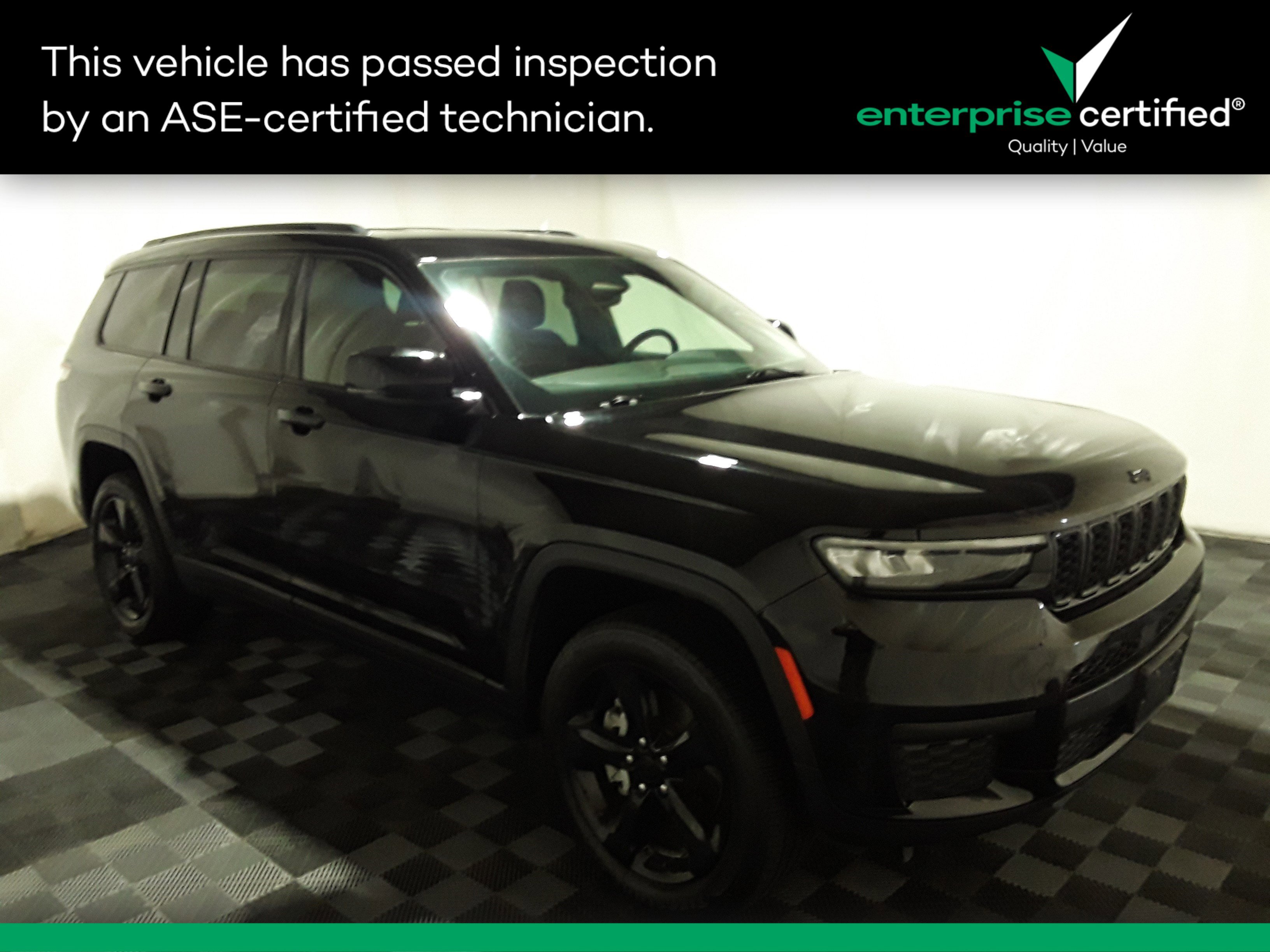 2022 Jeep Grand Cherokee L