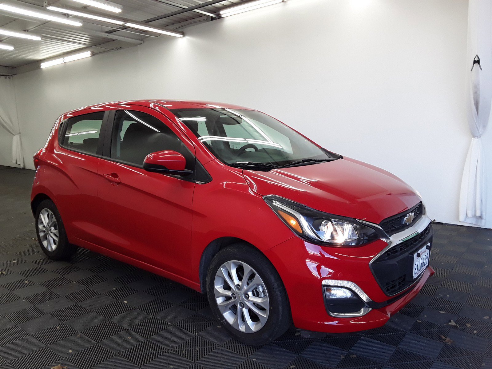 2021 Chevrolet Spark 4dr HB CVT 1LT