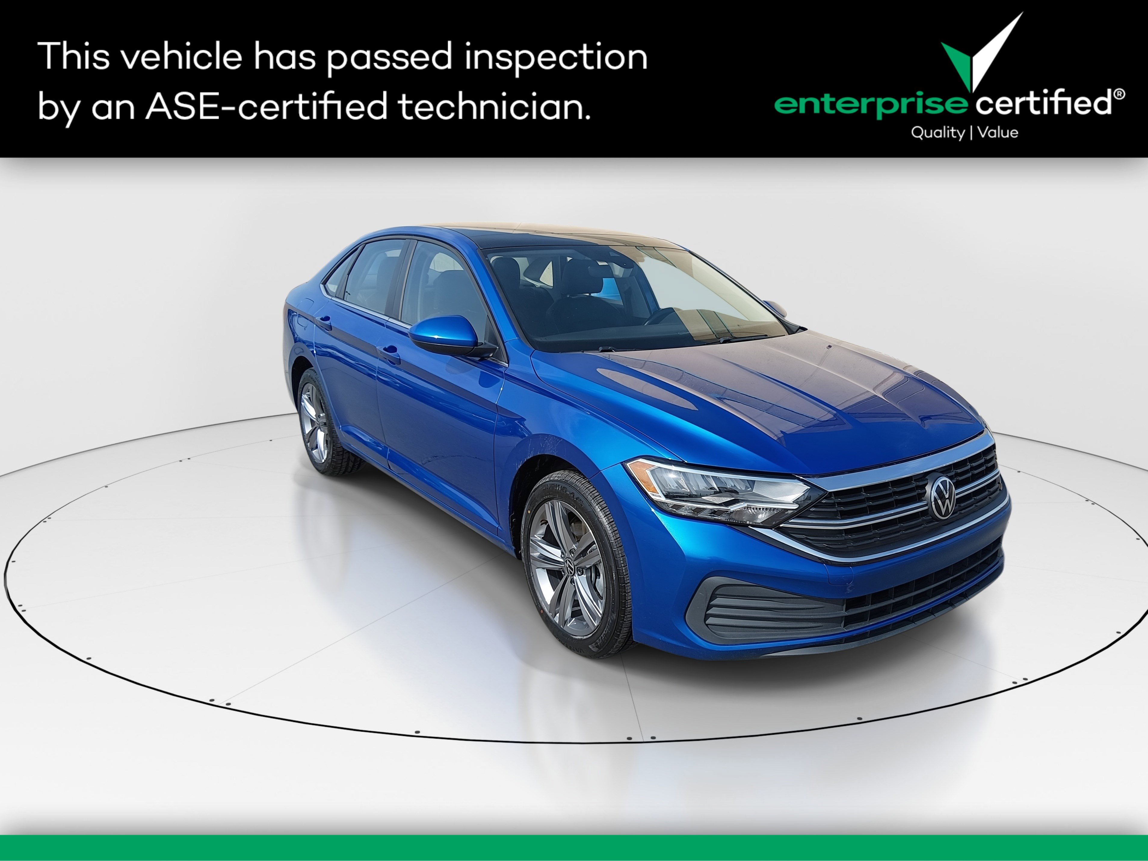 2024 Volkswagen Jetta SE