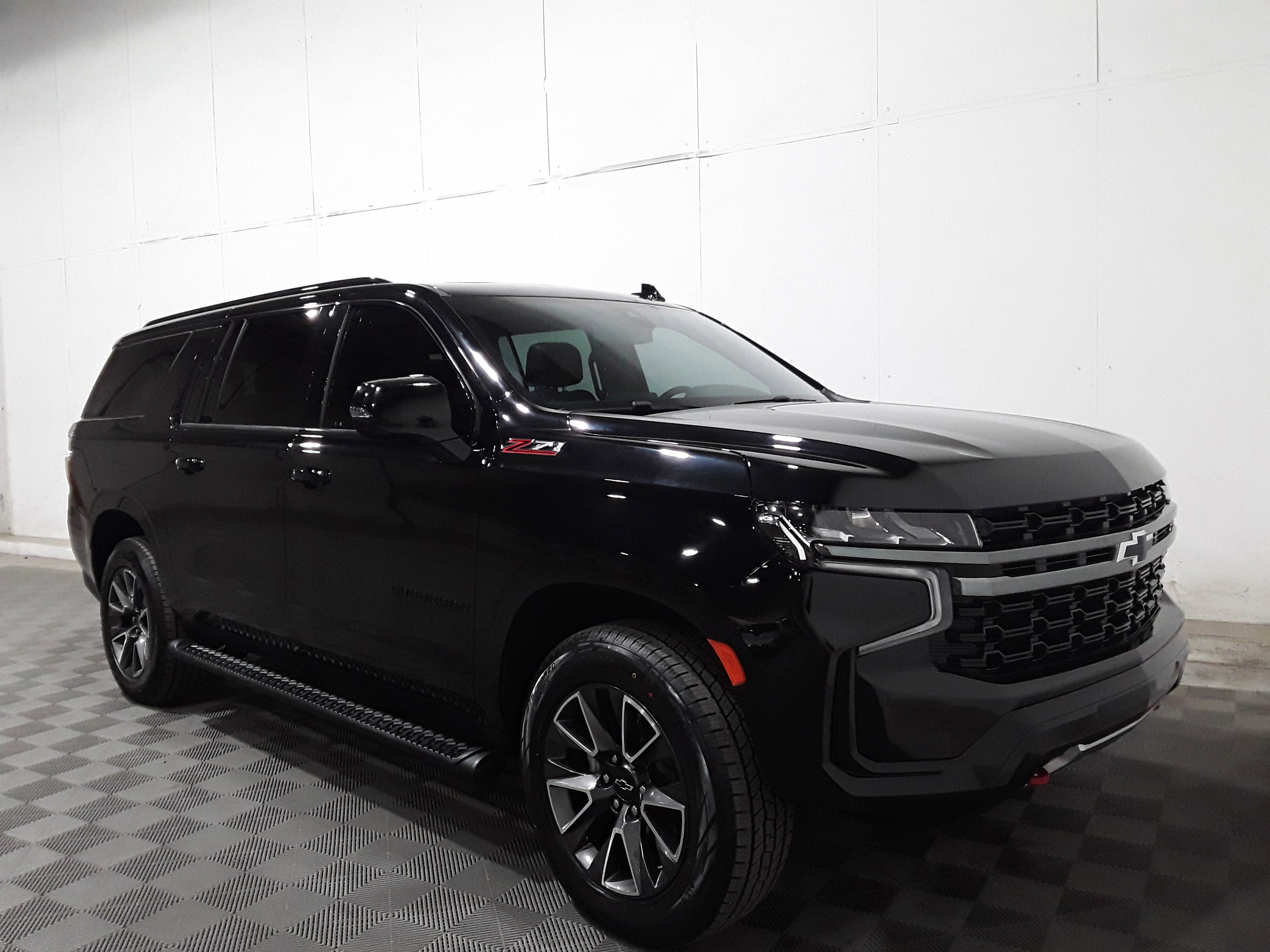 2021 Chevrolet Suburban 4WD 4dr Z71