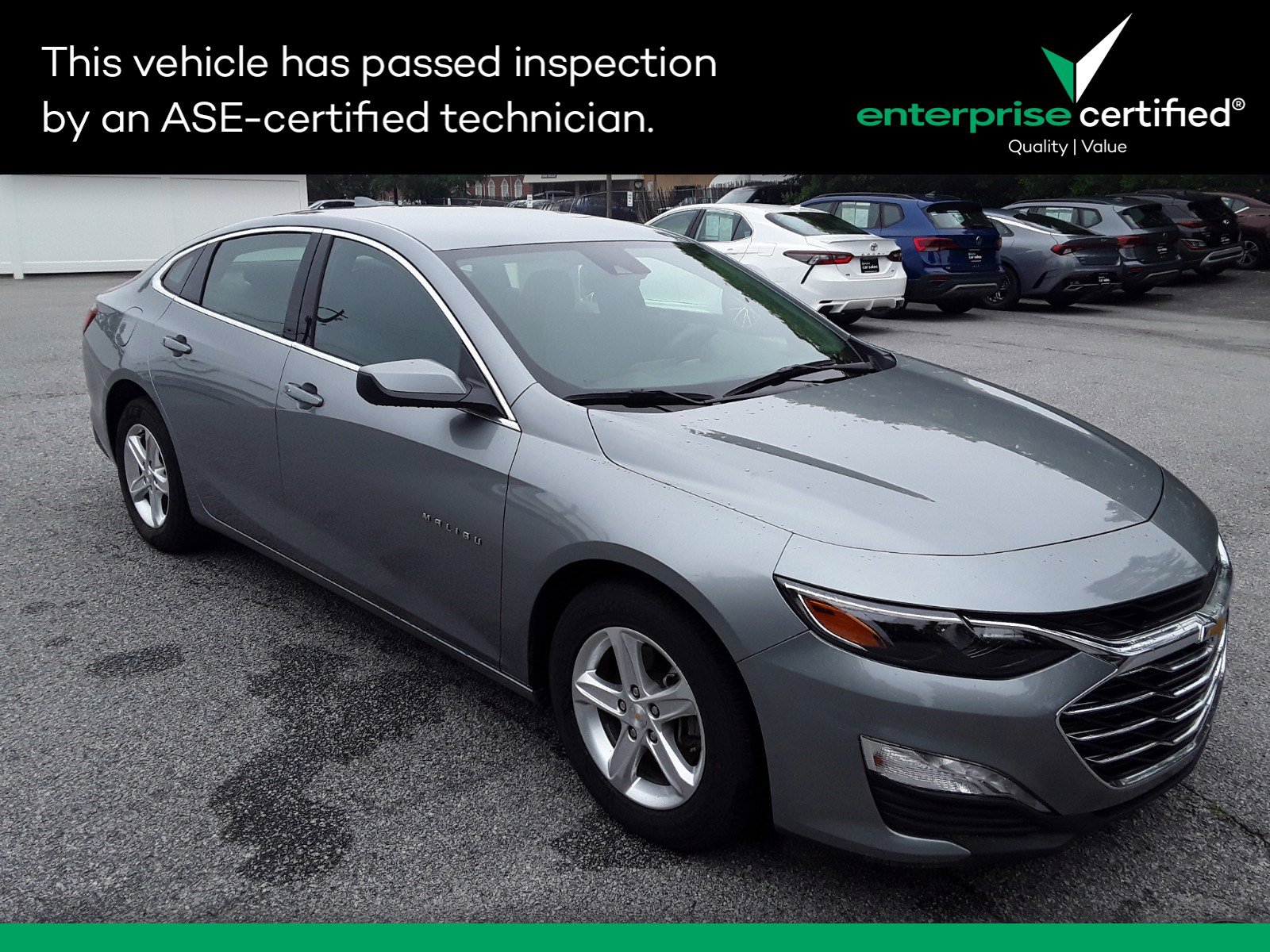 2023 Chevrolet Malibu 4dr Sdn 1LT