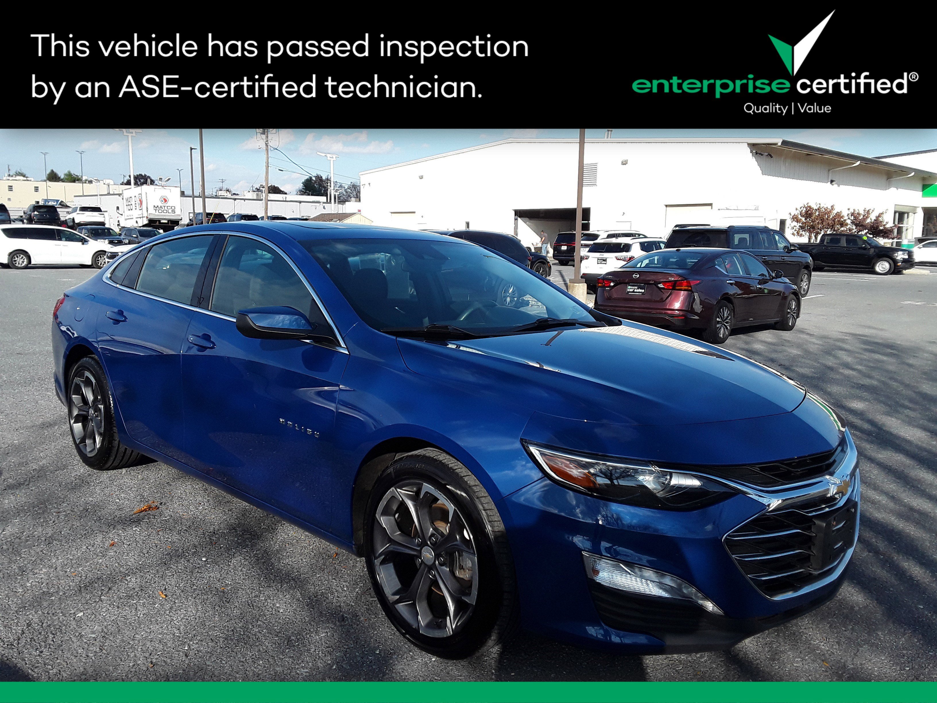 2023 Chevrolet Malibu 1LT