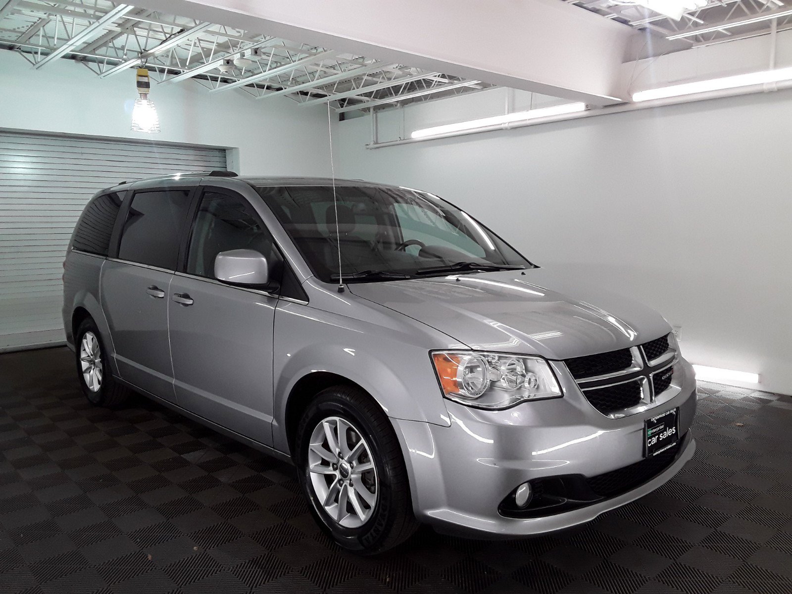 Used 2020 Dodge Grand Caravan SXT Wagon