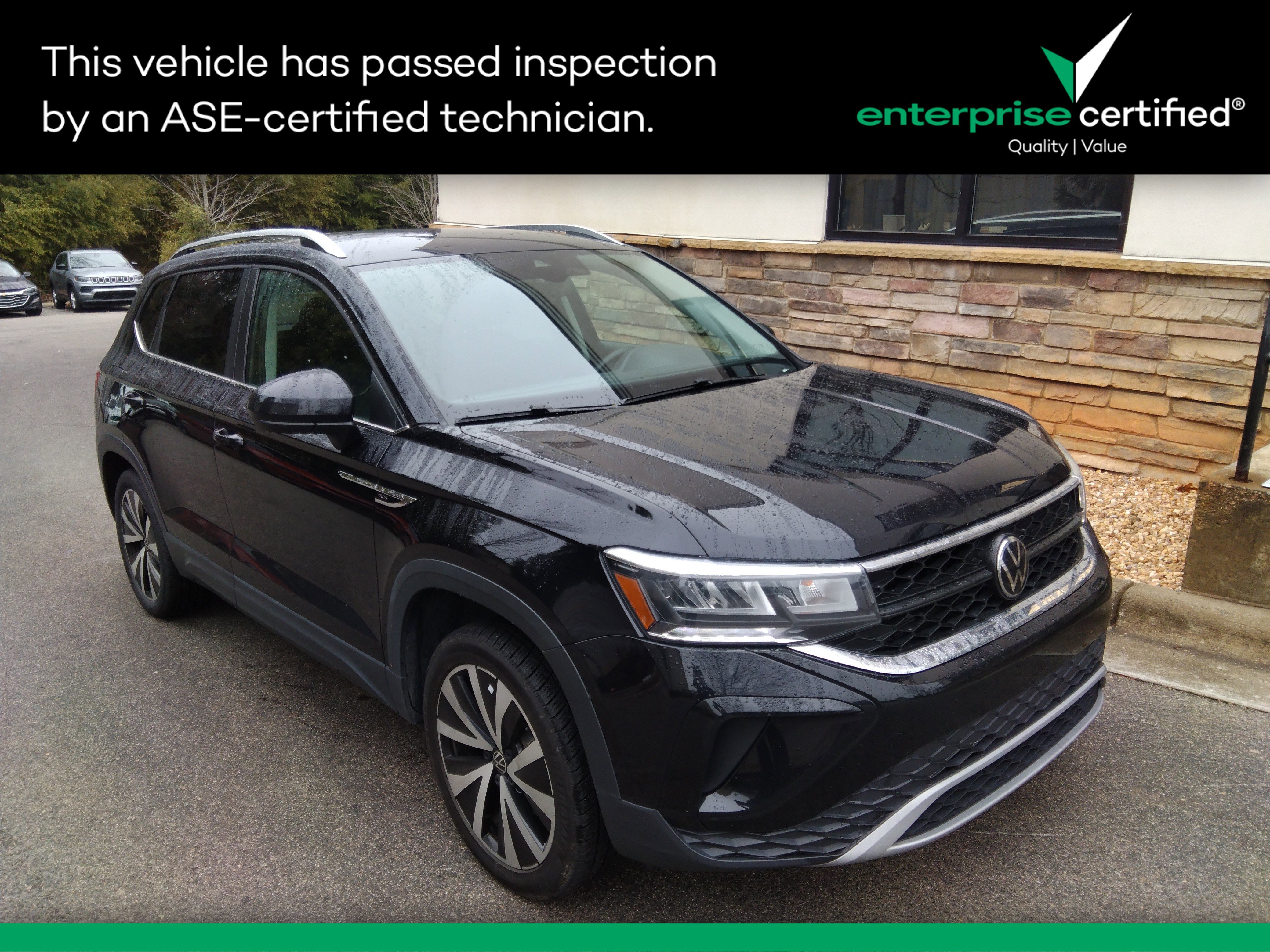 2024 Volkswagen Taos SE