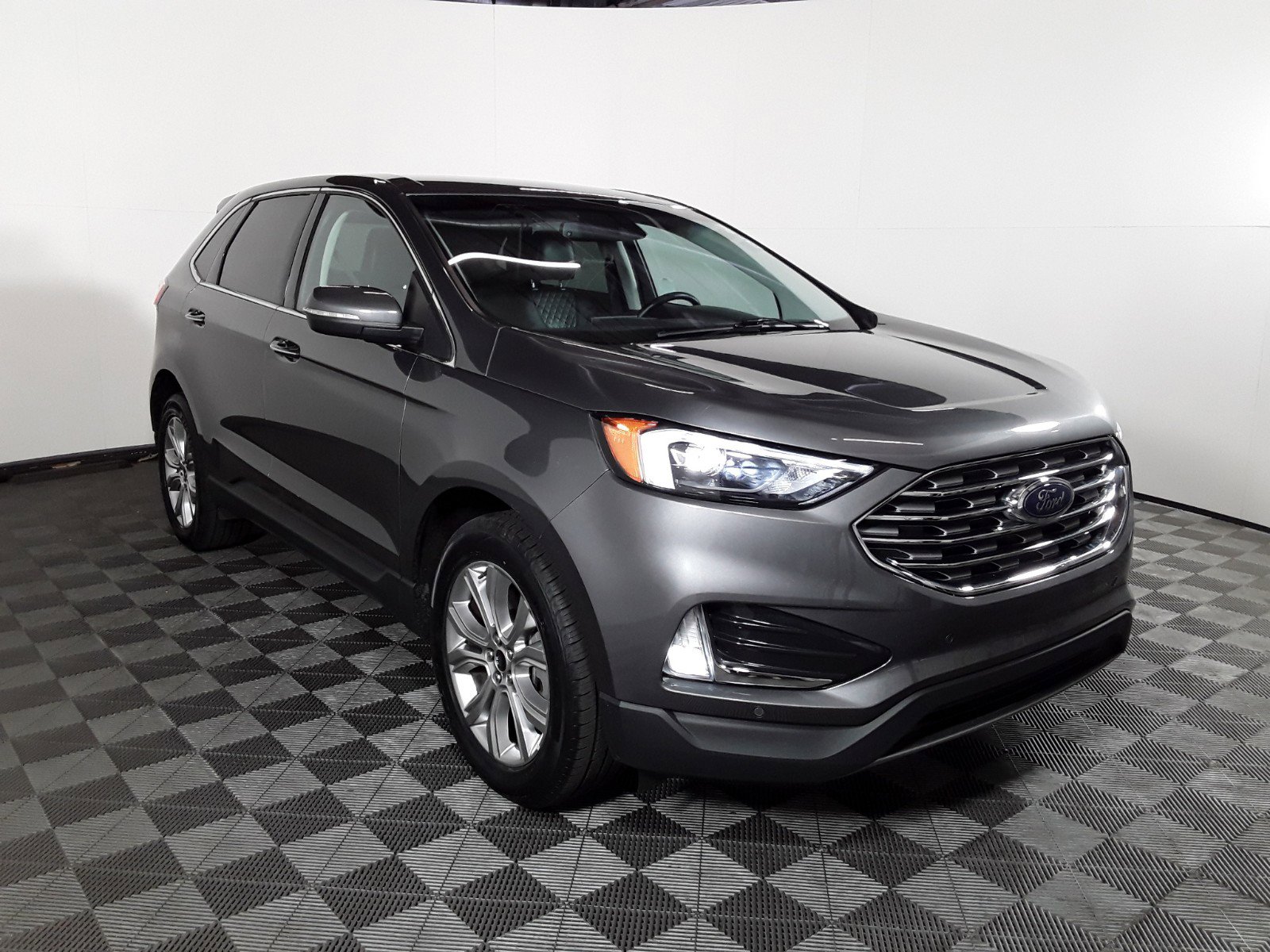 2023 Ford Edge Titanium AWD