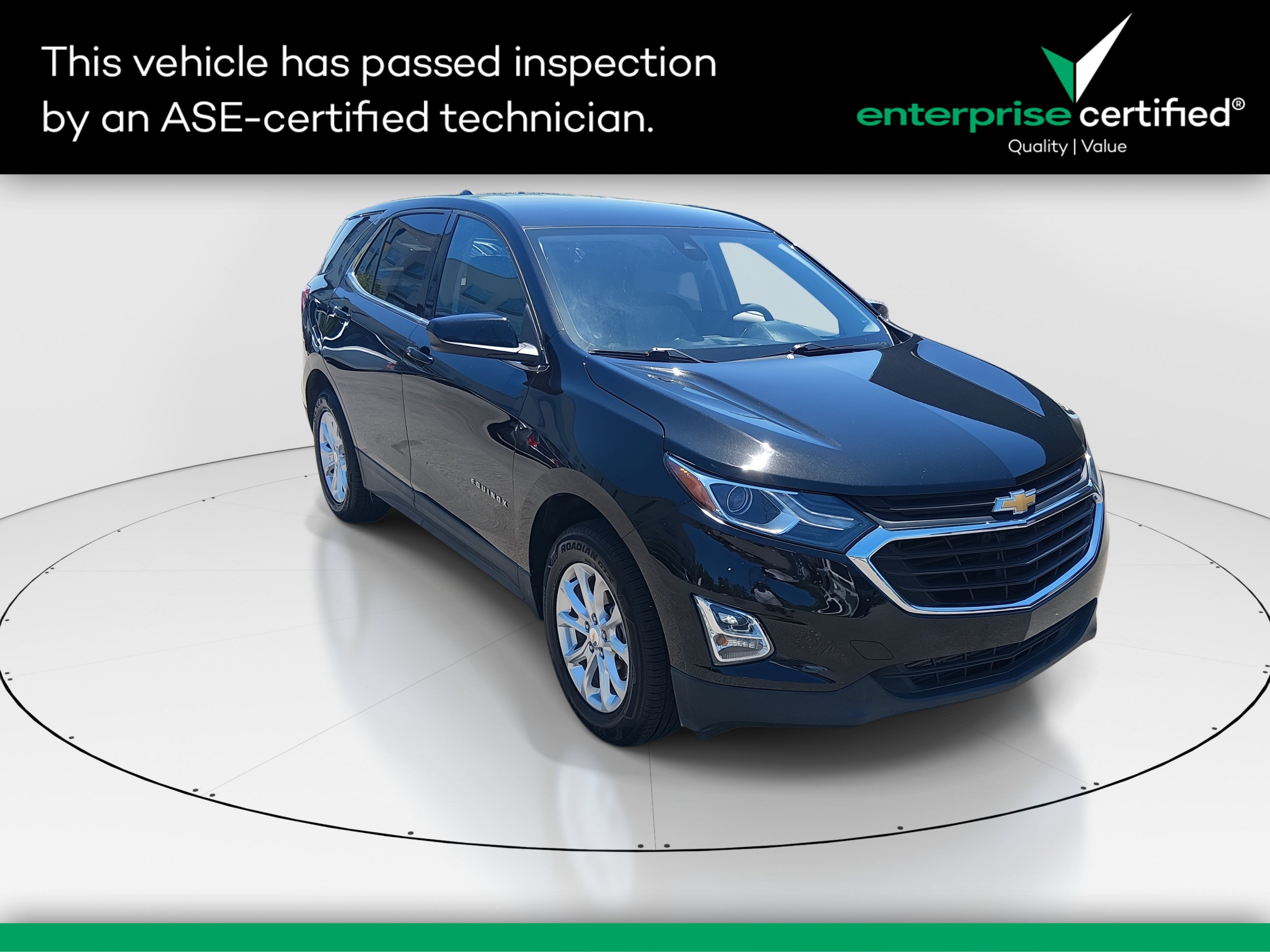Used 2020 Chevrolet Equinox AWD 4dr LT w/2FL