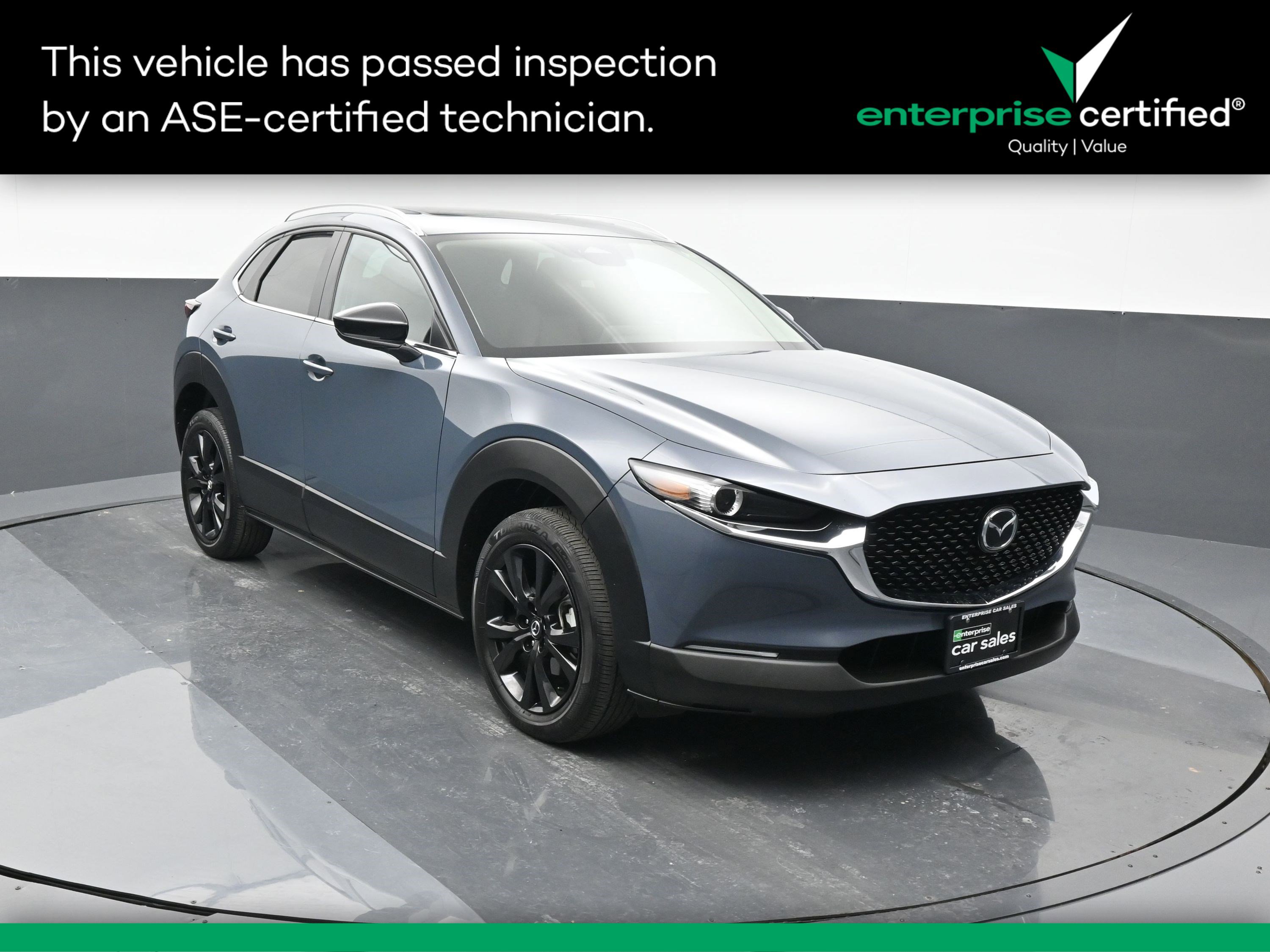 2025 Mazda CX-30 Preferred's photo