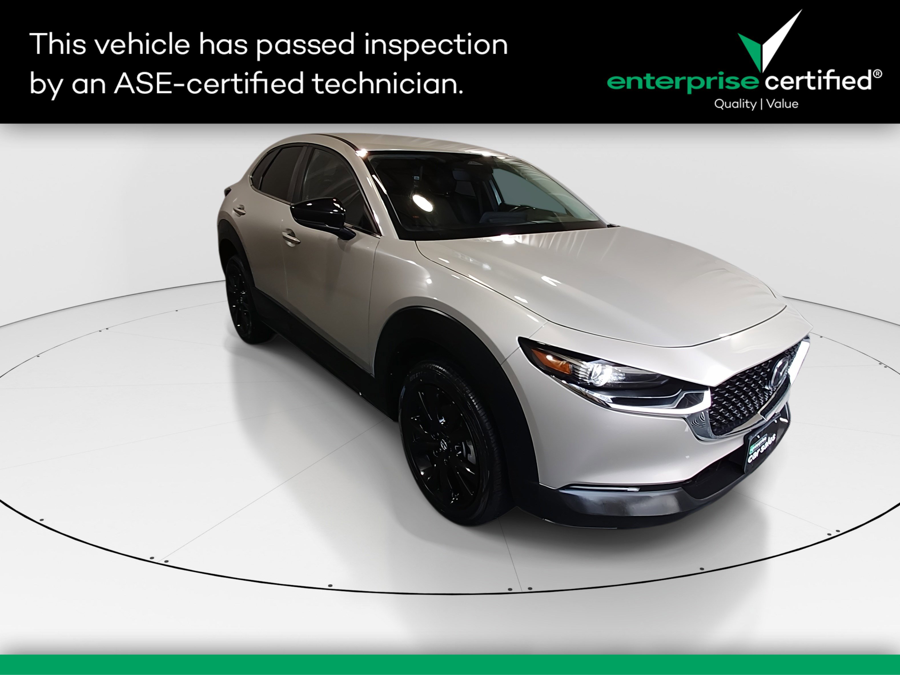 Used 2024 Mazda CX-30 2.5 S Select Sport AWD