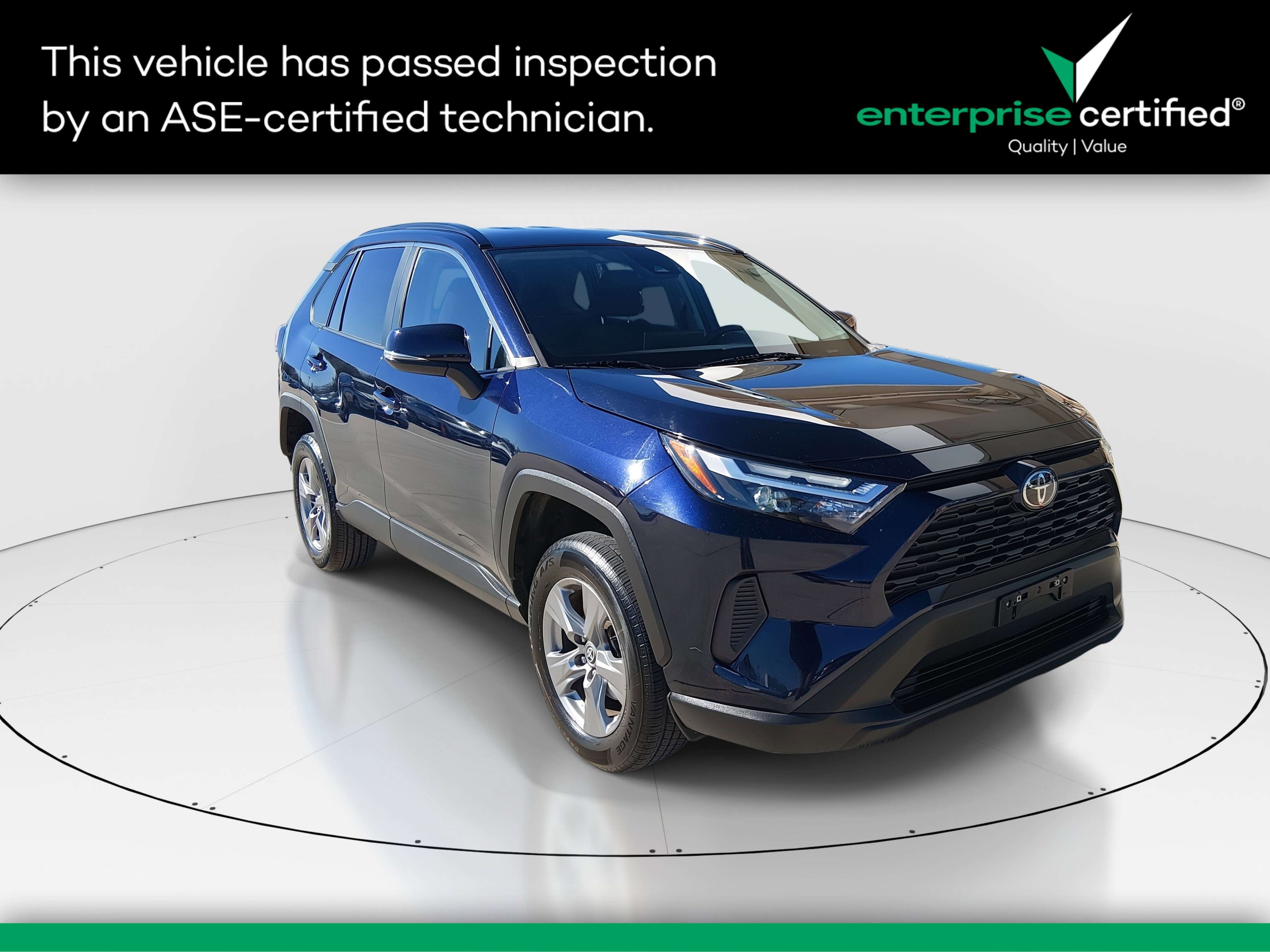 Used 2023 Toyota RAV4 XLE FWD