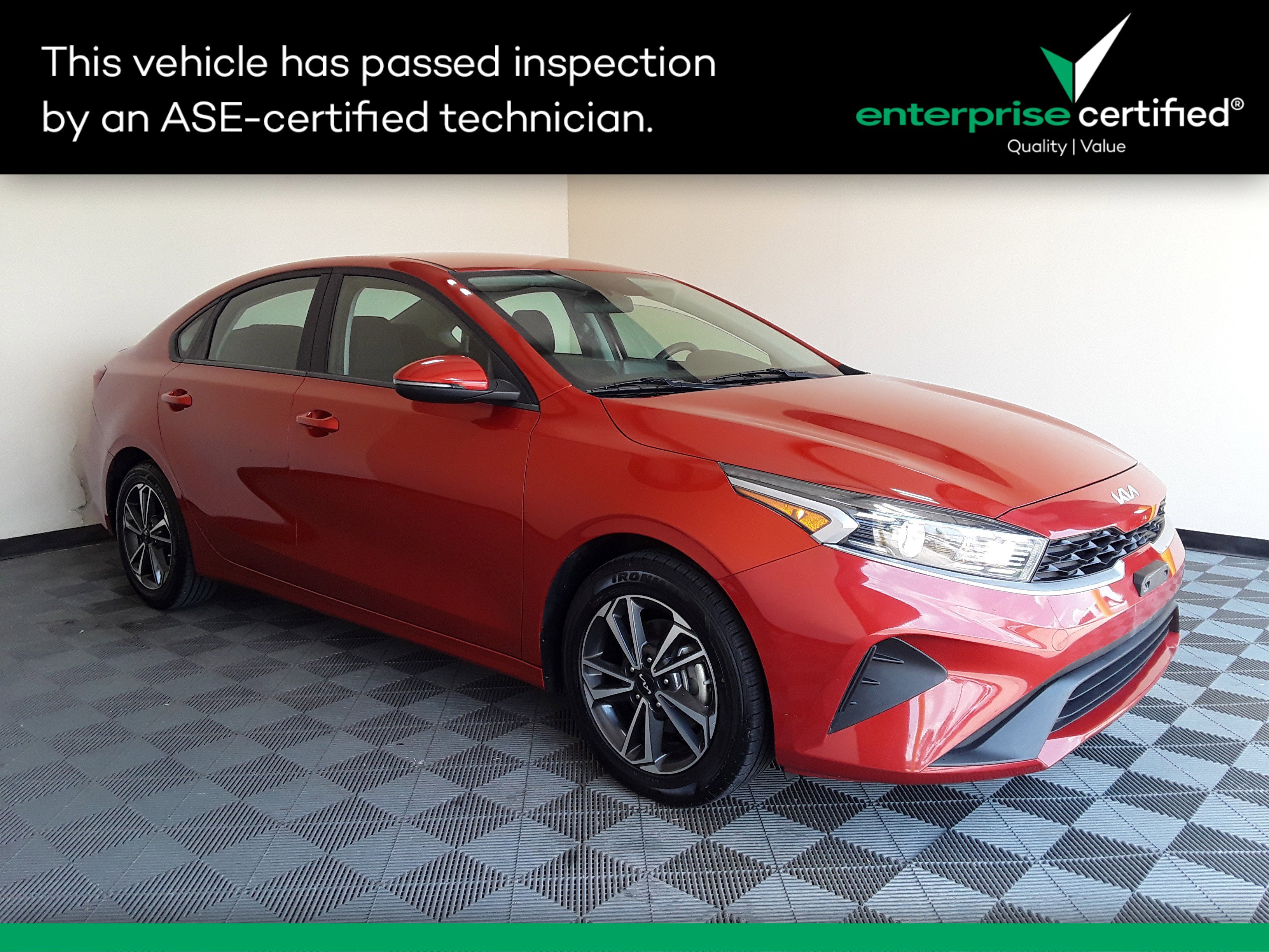 2024 Kia Forte LXS IVT