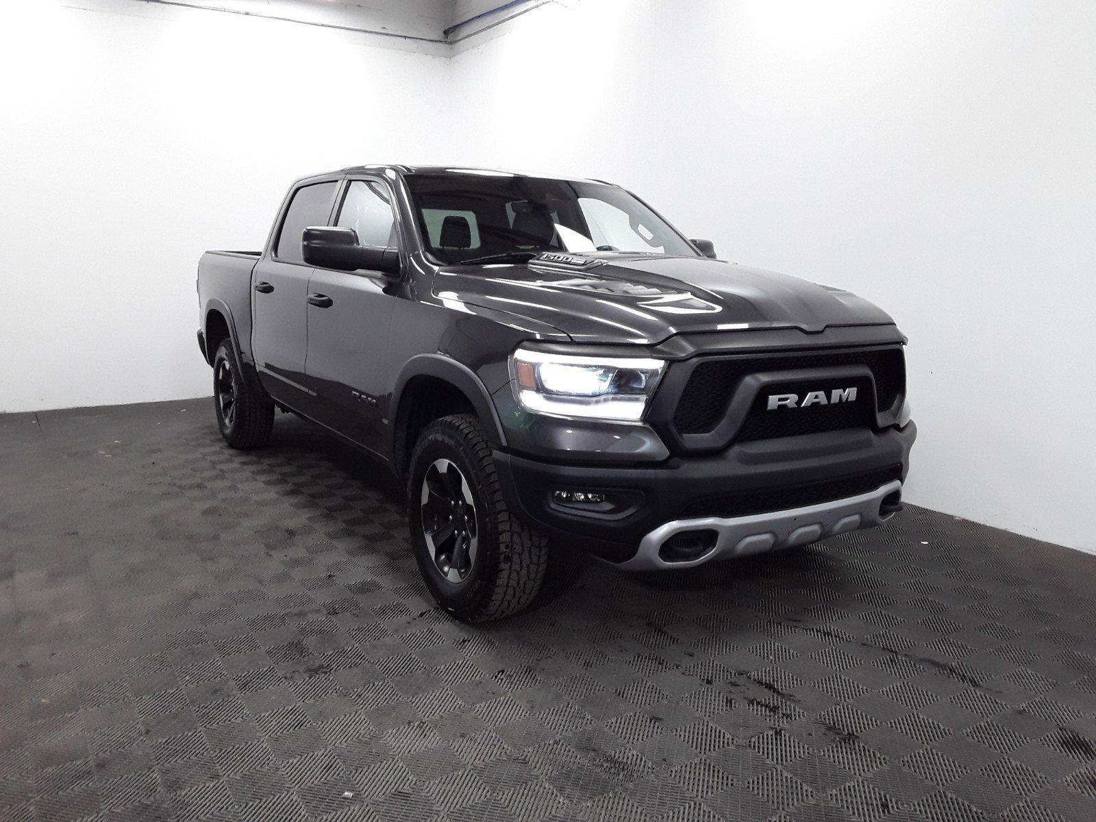 2022 Ram 1500 Rebel 4x4 Crew Cab 5'7