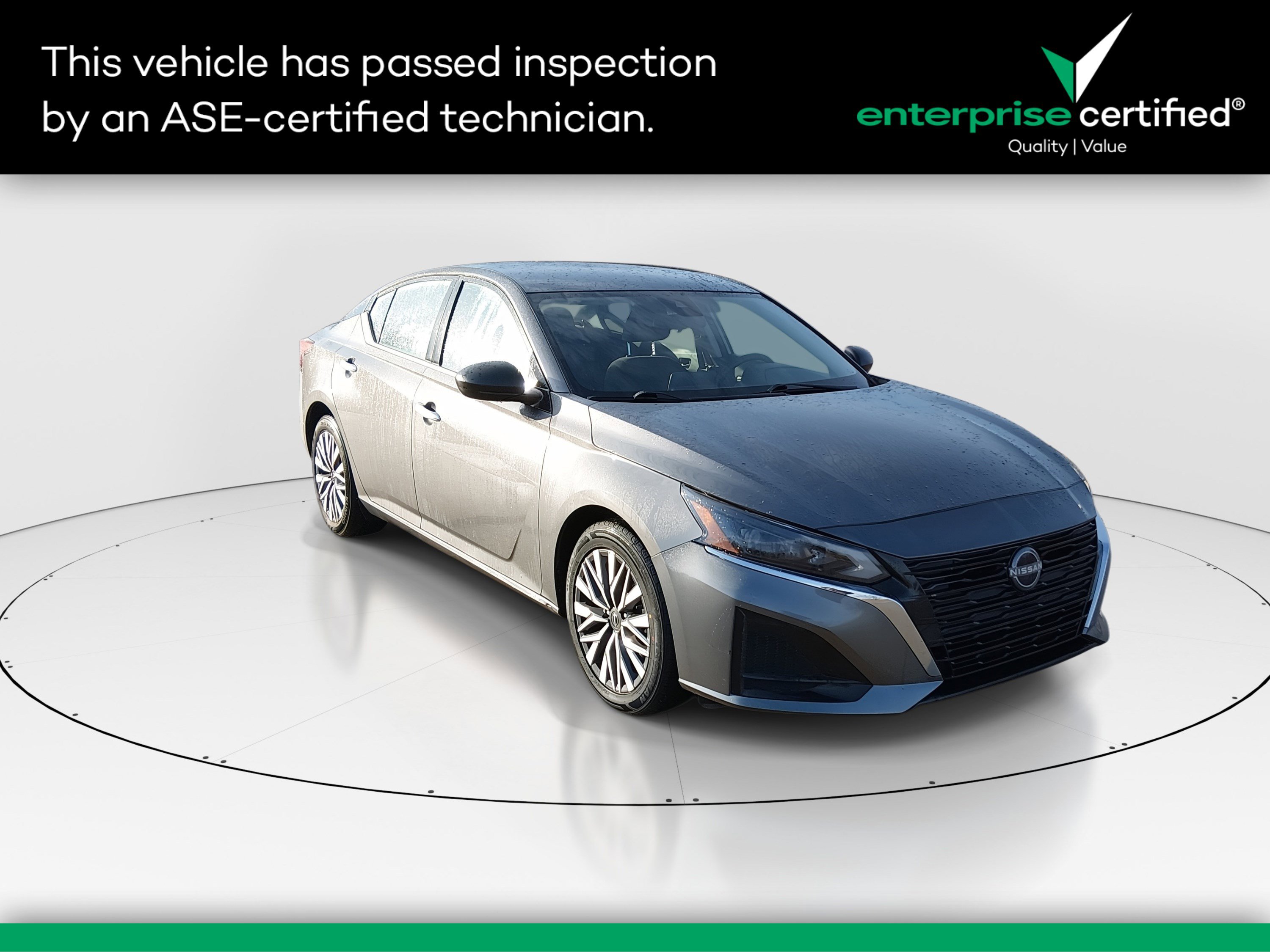 Used 2024 Nissan Altima 2.5 SV Sedan