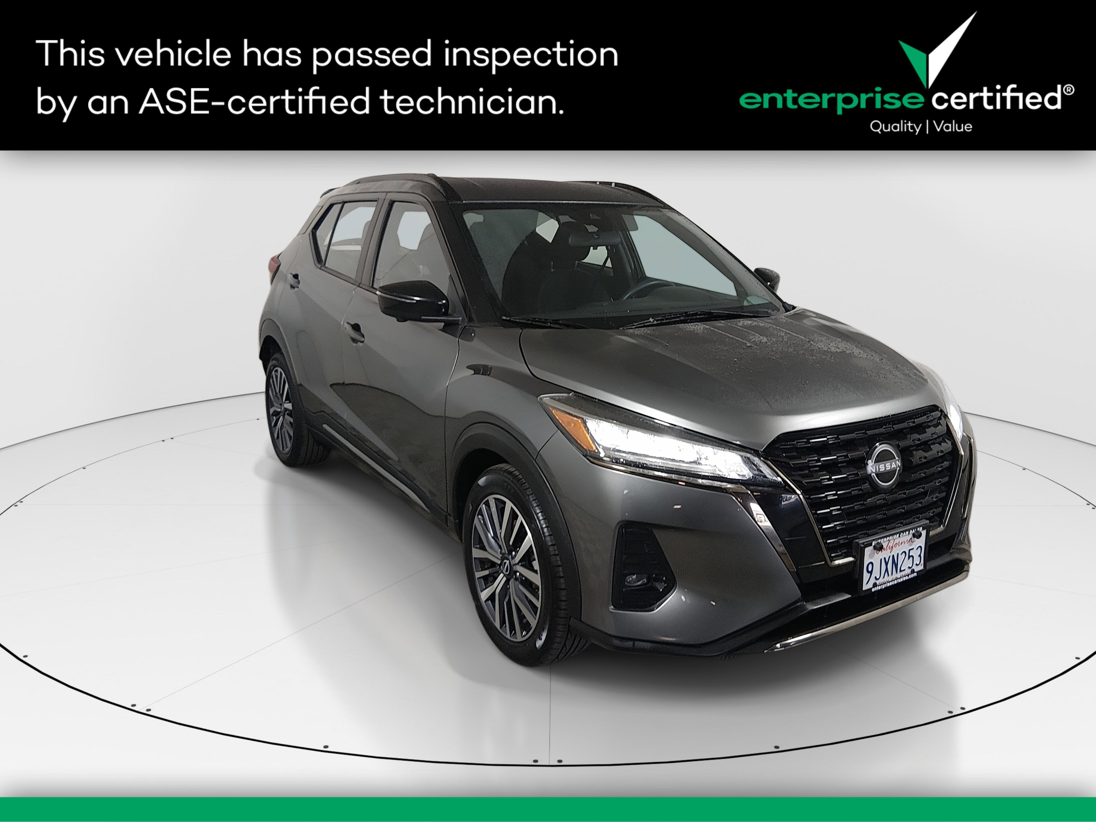 Used 2024 Nissan Kicks SR FWD