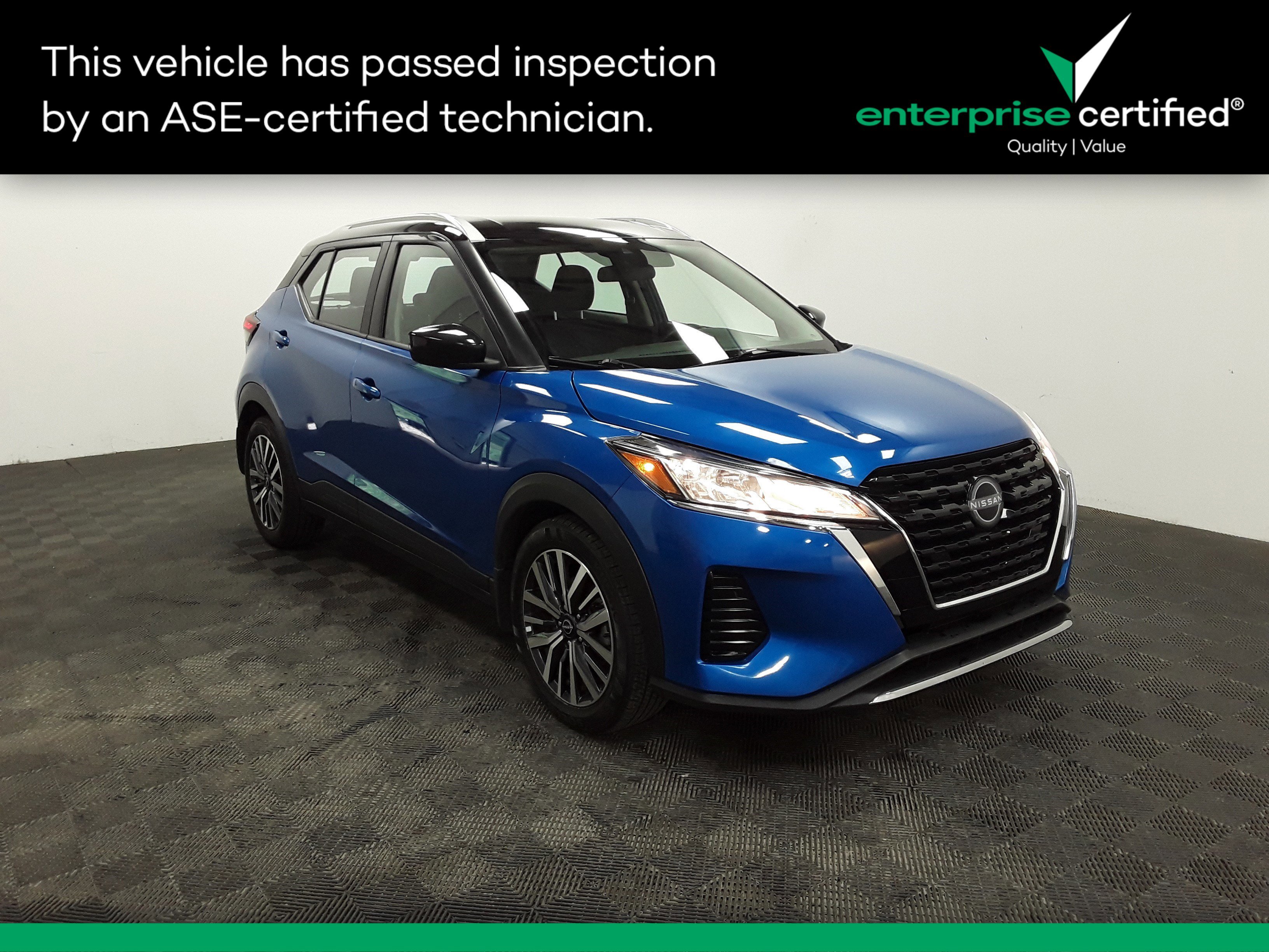 Used 2023 Nissan Kicks SV FWD
