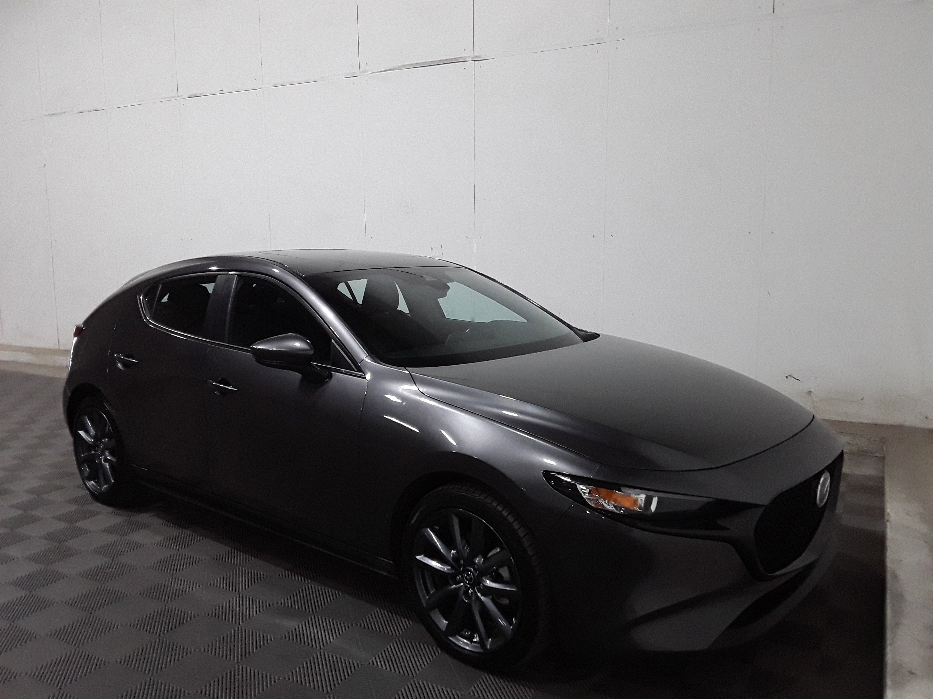 Used 2023 Mazda Mazda3 Hatchback 2.5 S Preferred Auto FWD