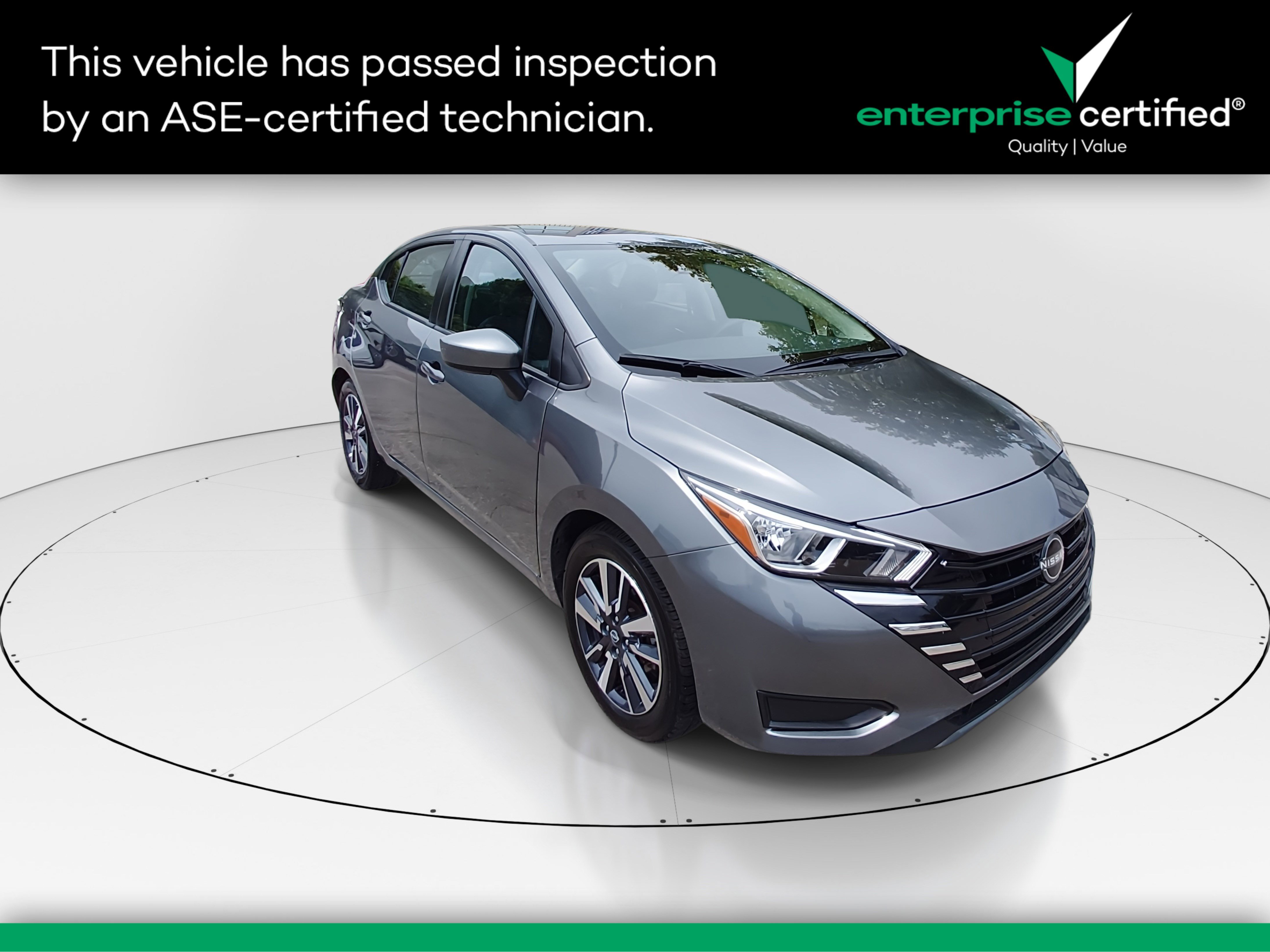 2023 Nissan Versa Sedan