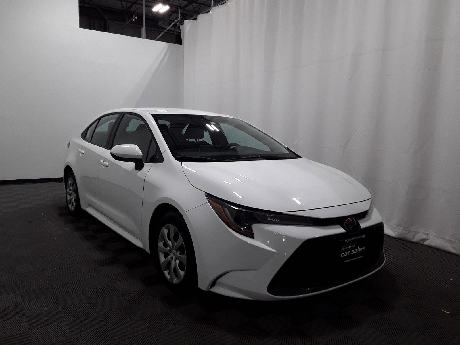 Used 2021 Toyota Corolla LE CVT