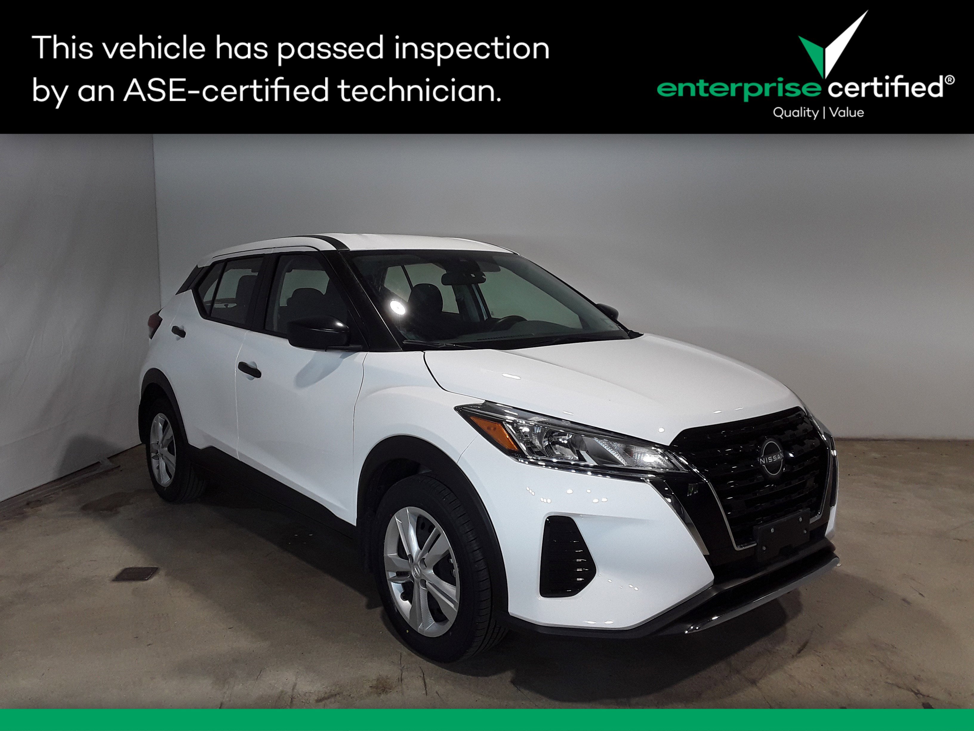 2023 Nissan Kicks S FWD