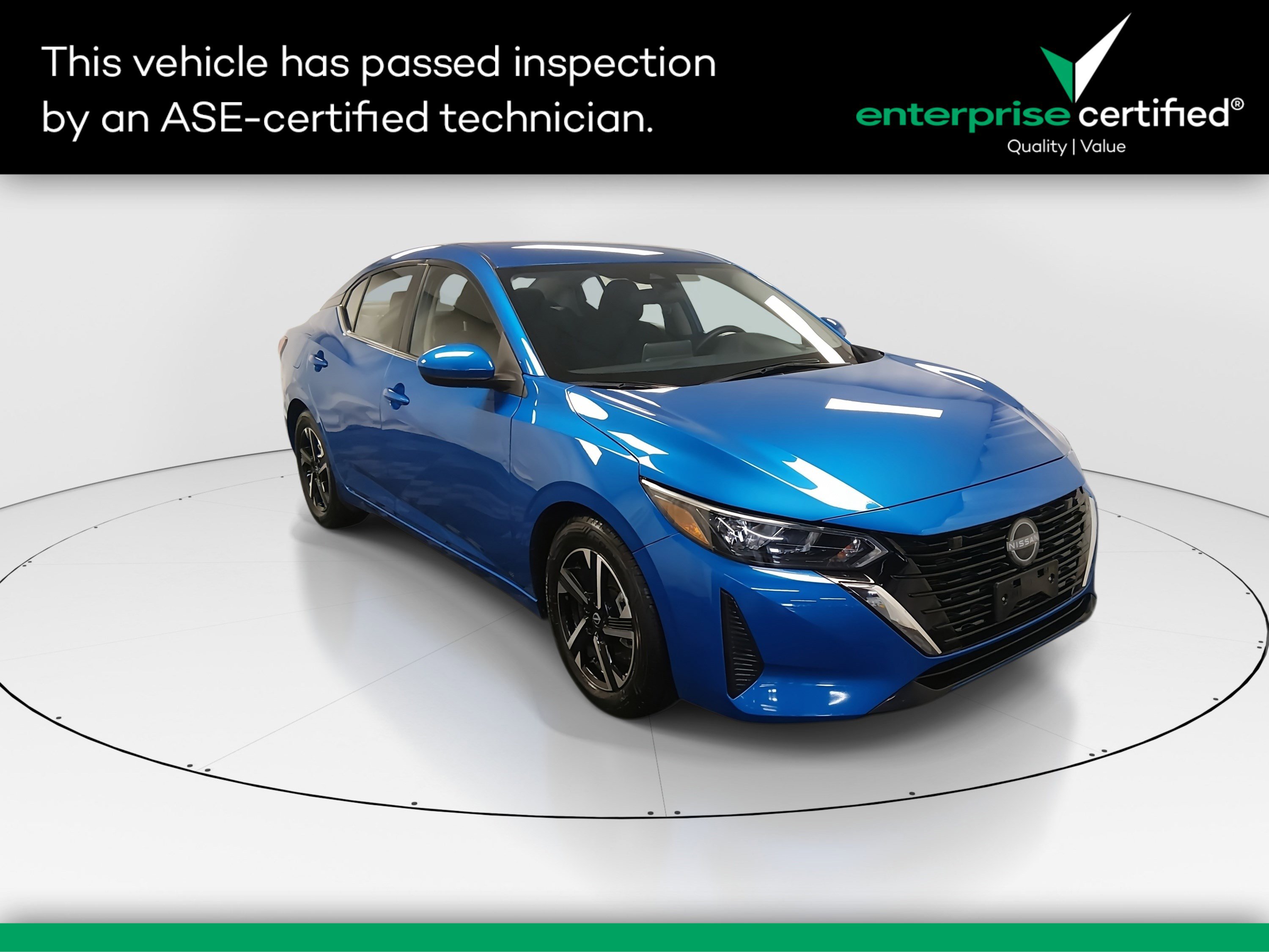 2025 Nissan Sentra SV's photo