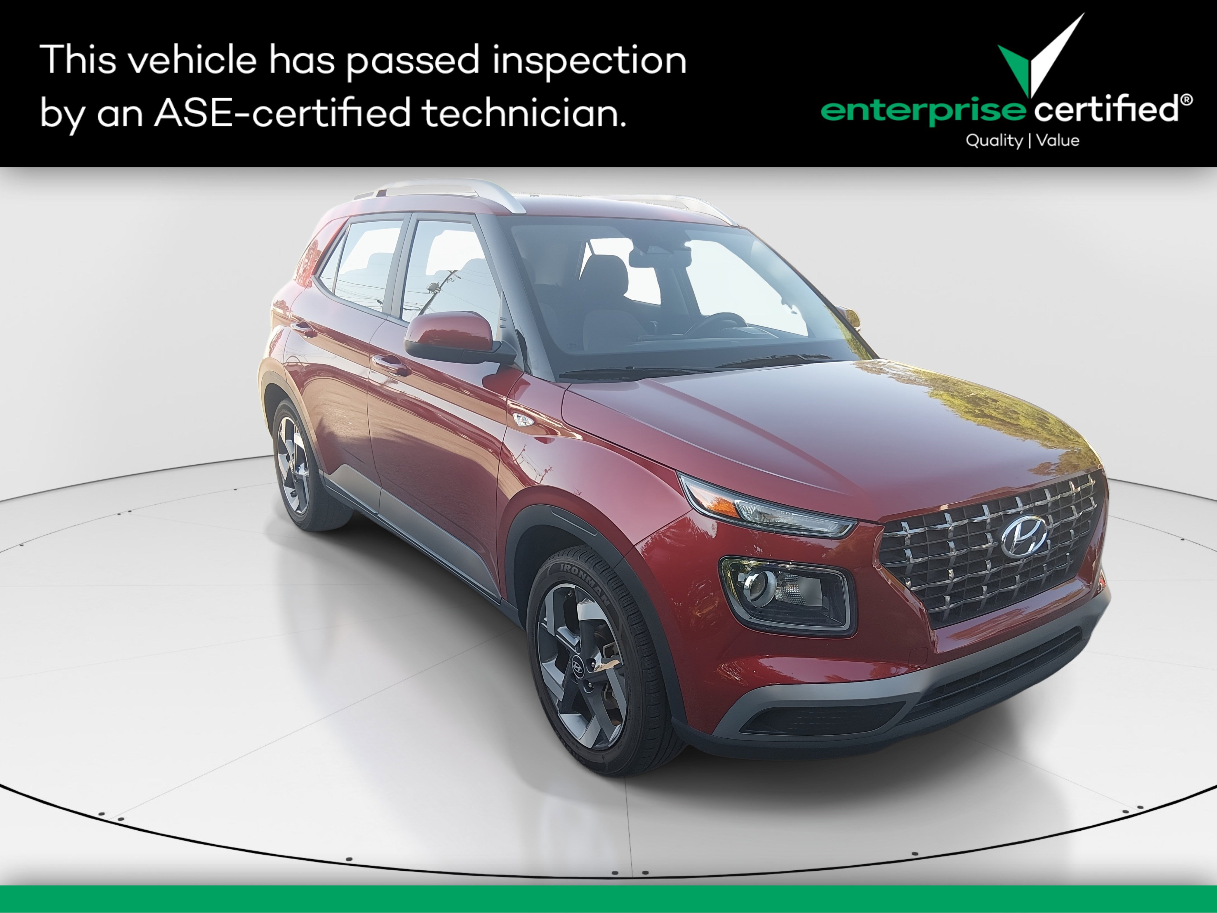 Used 2024 Hyundai Venue SEL IVT