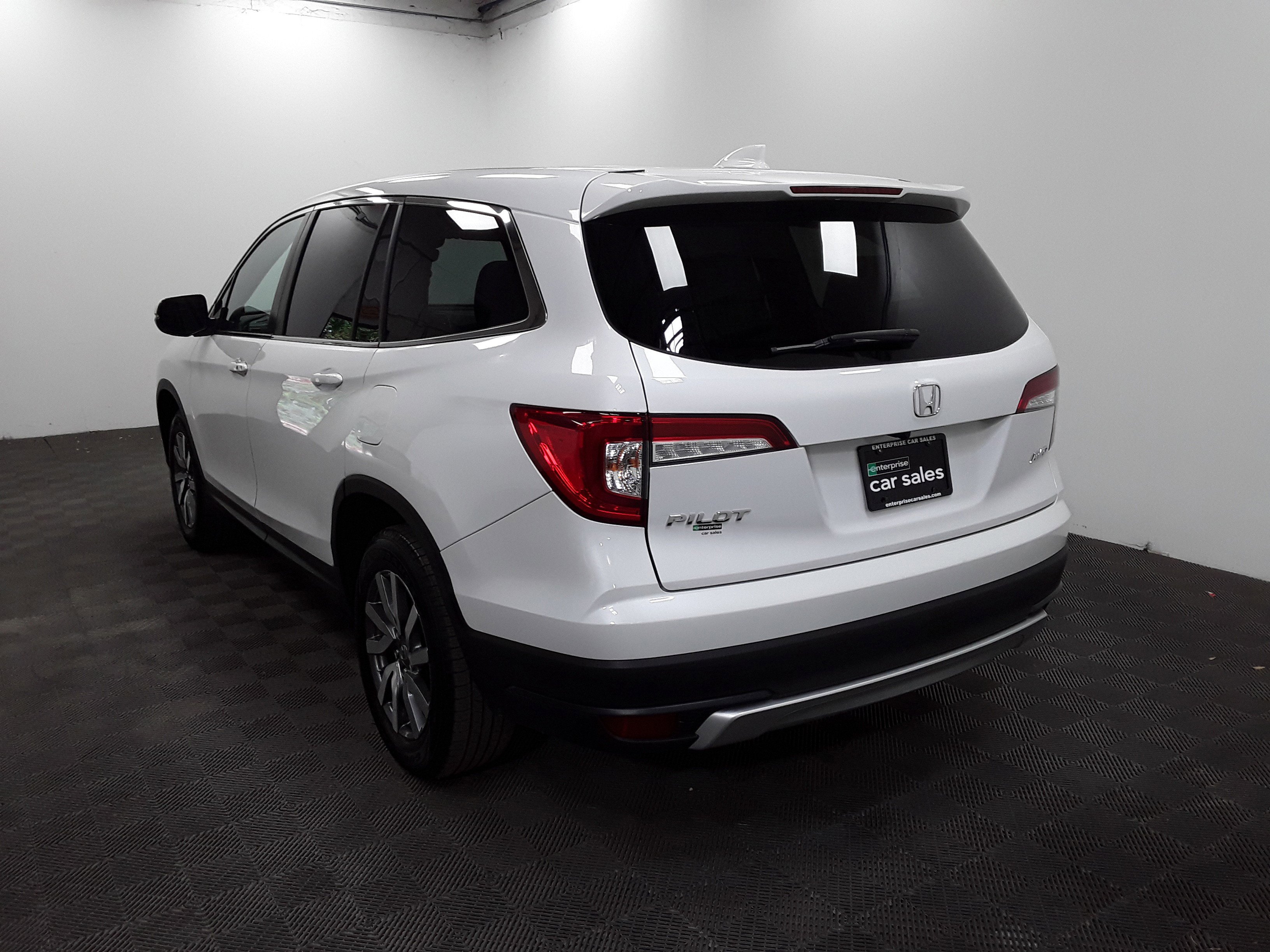 Image 4 of Used 2022 Honda Pilot EX-L AWD