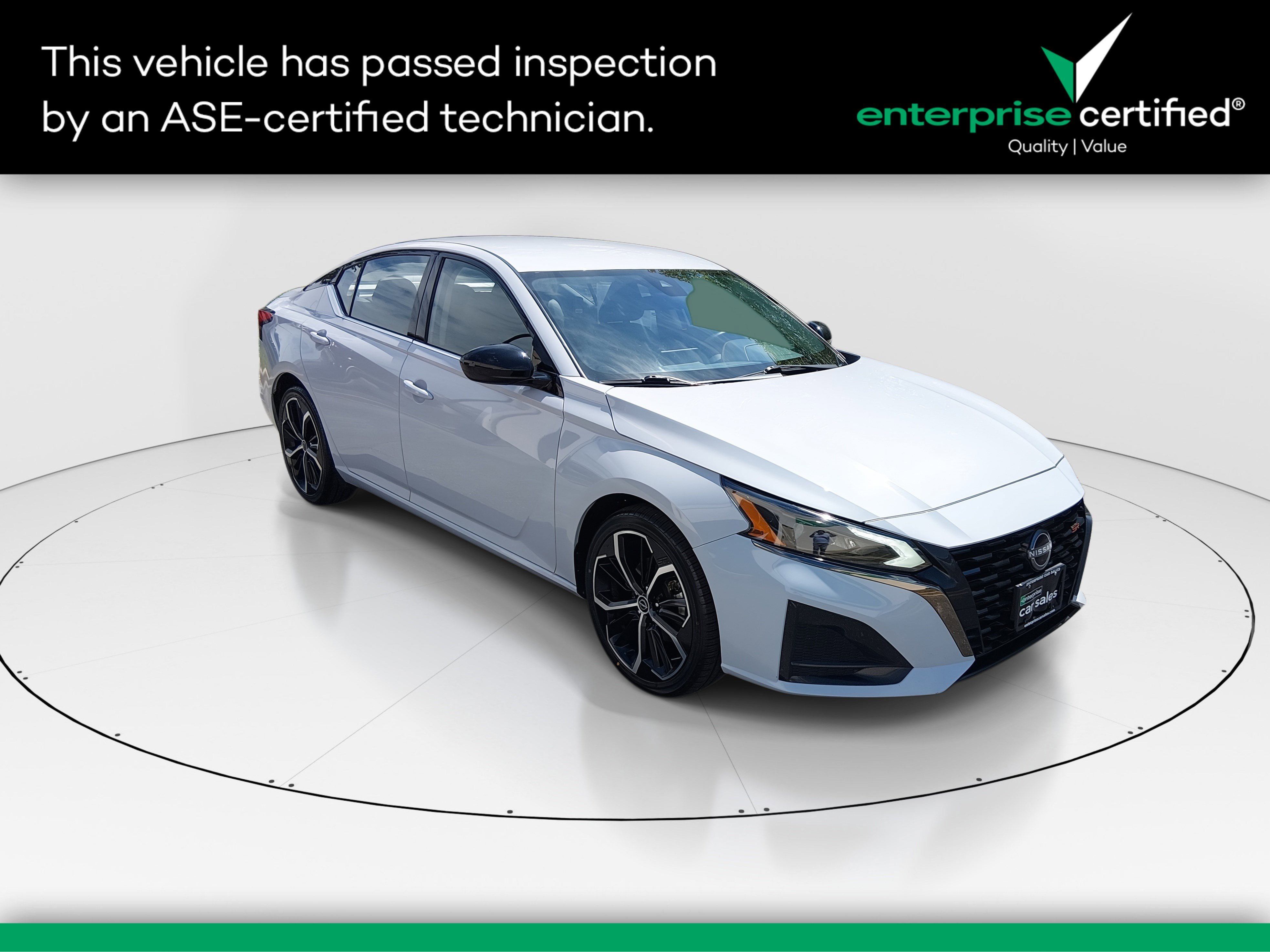 2024 Nissan Altima SR