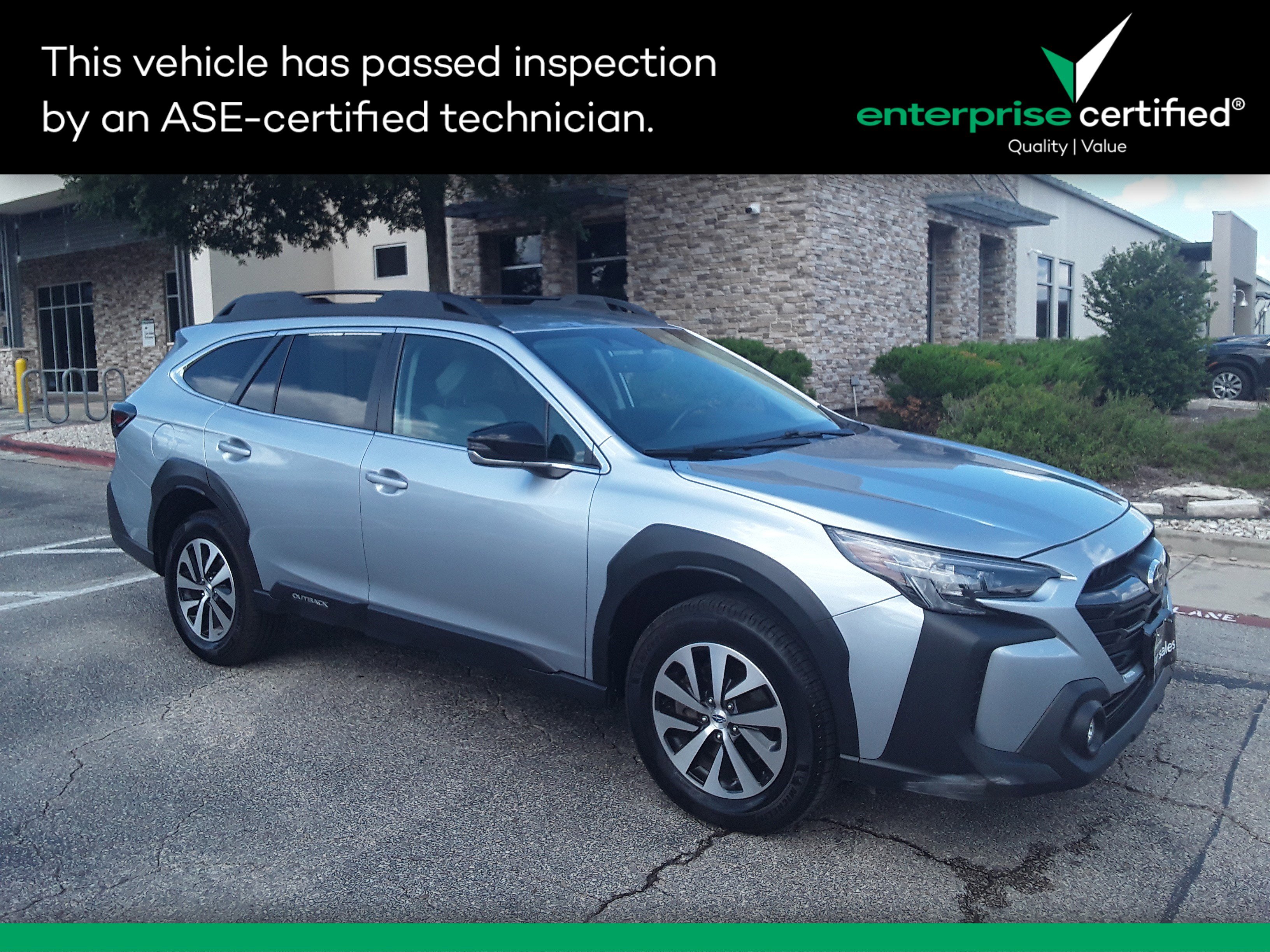 Used 2023 Subaru Outback Premium CVT