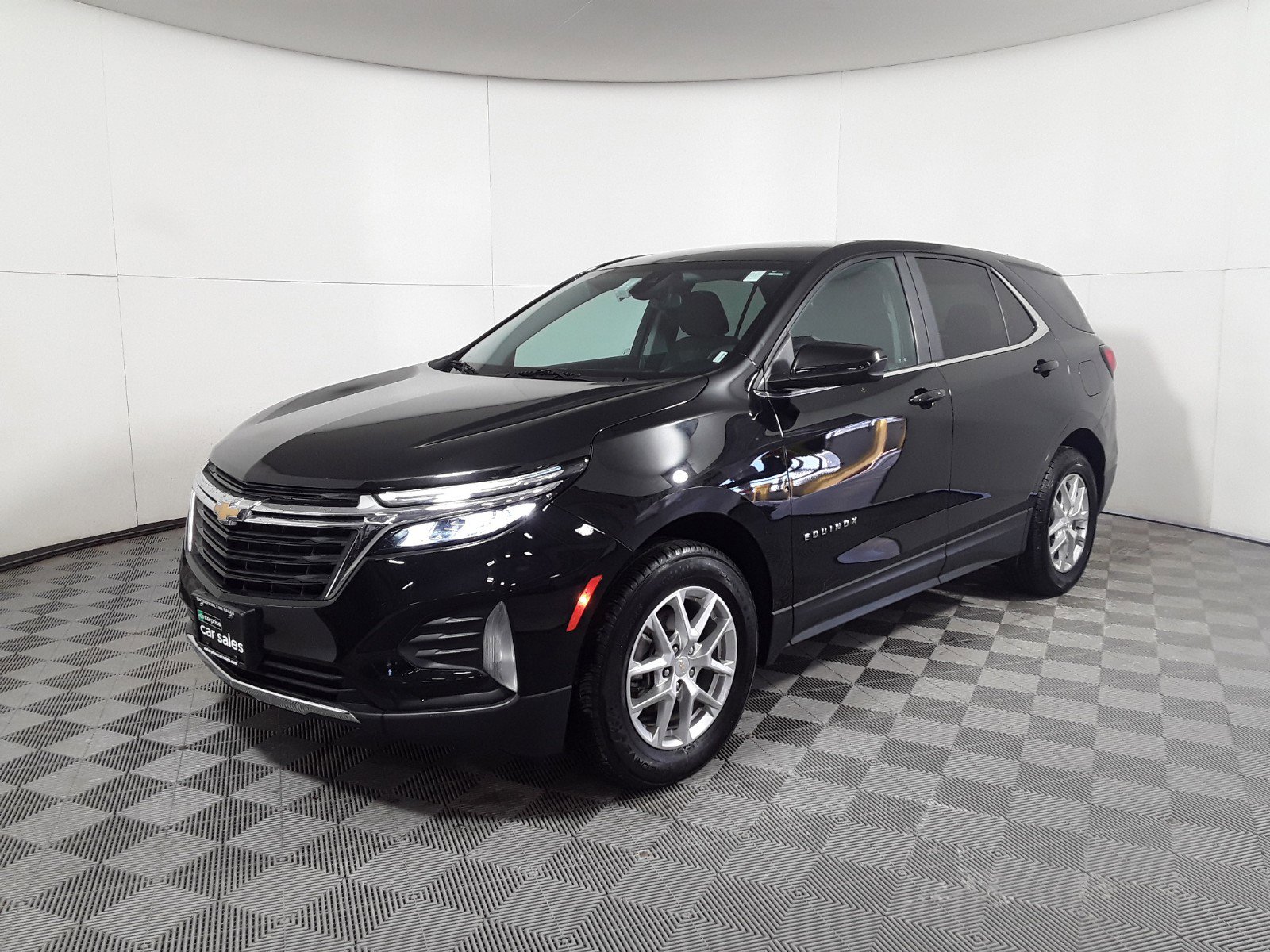 2022 Chevrolet Equinox AWD 4dr LT w/1LT